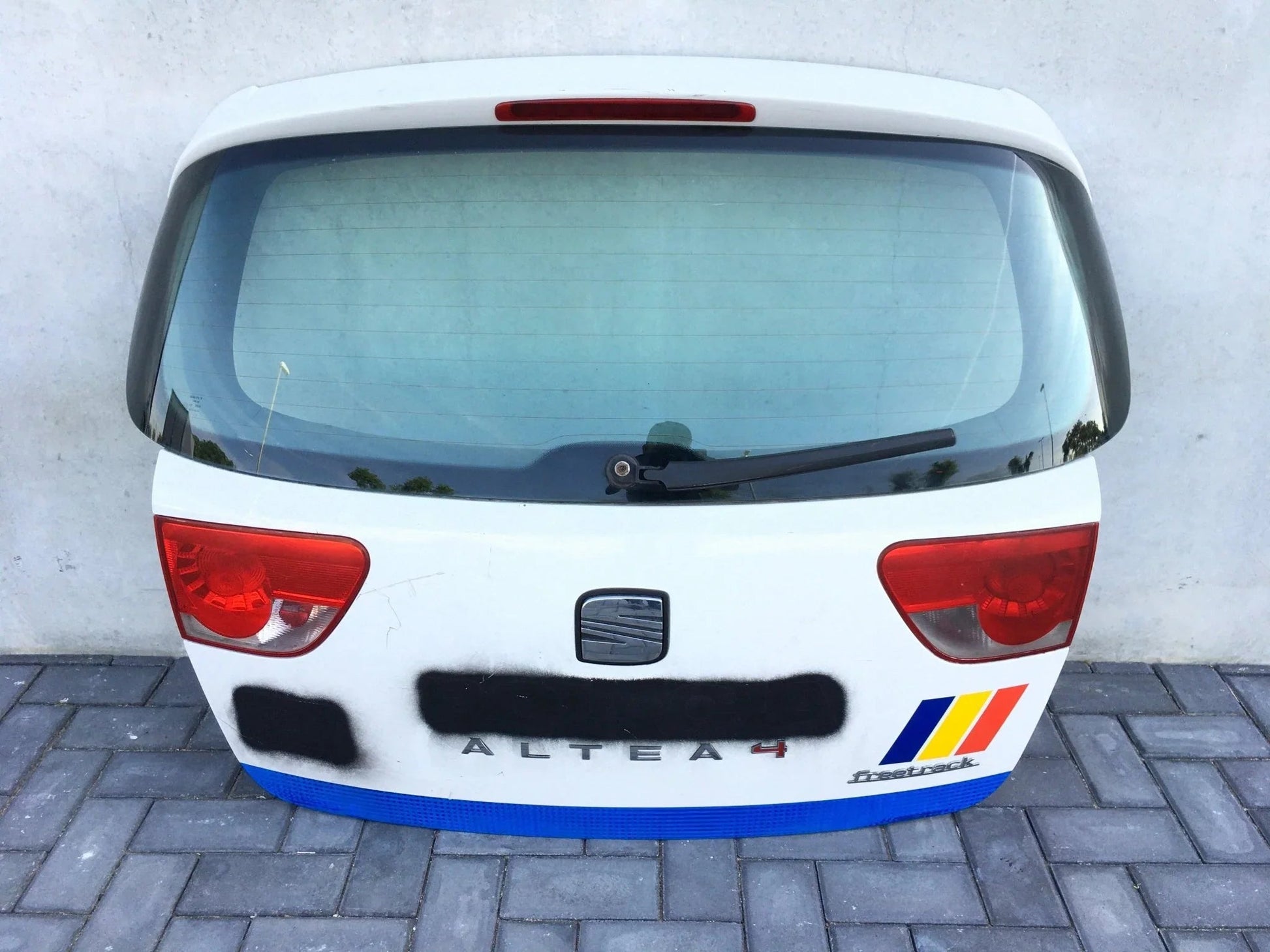 Porton Seat Aleta freetrack