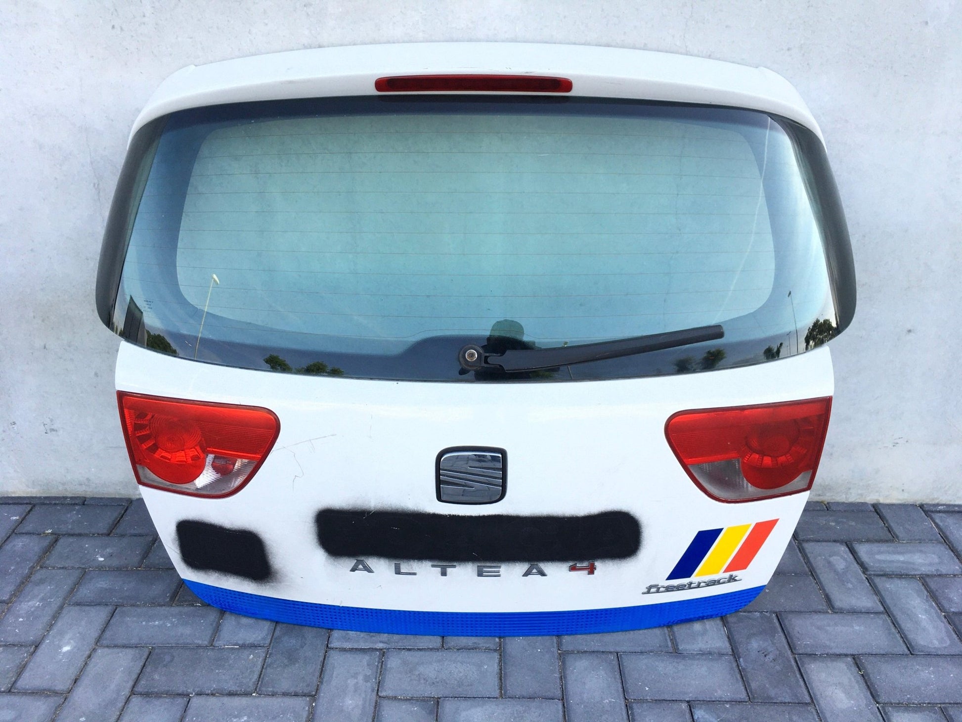 Porton Seat Aleta freetrack - 5P8827024