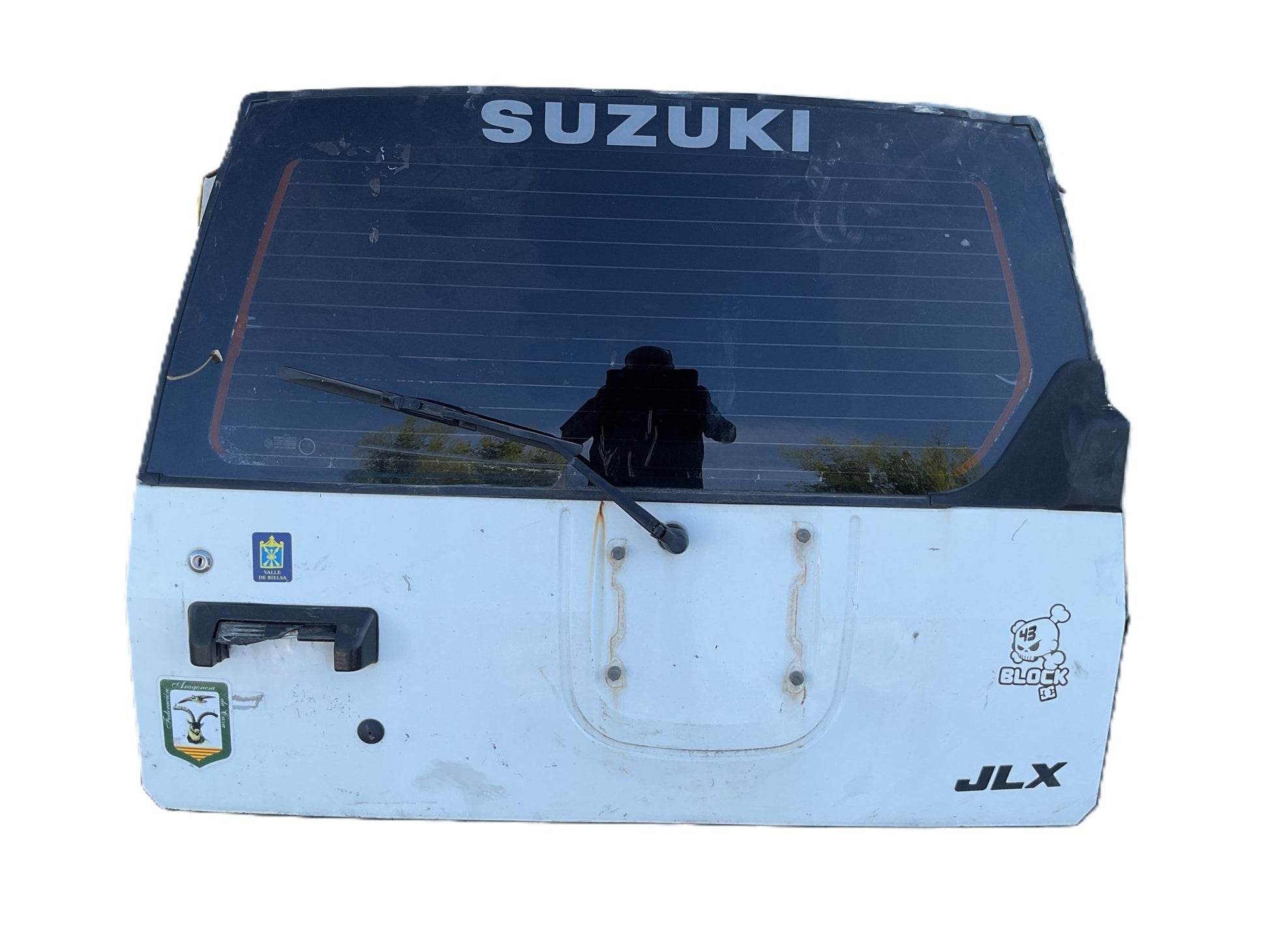 Porton Suzuki Vitara 88-98 - 67700A60A20