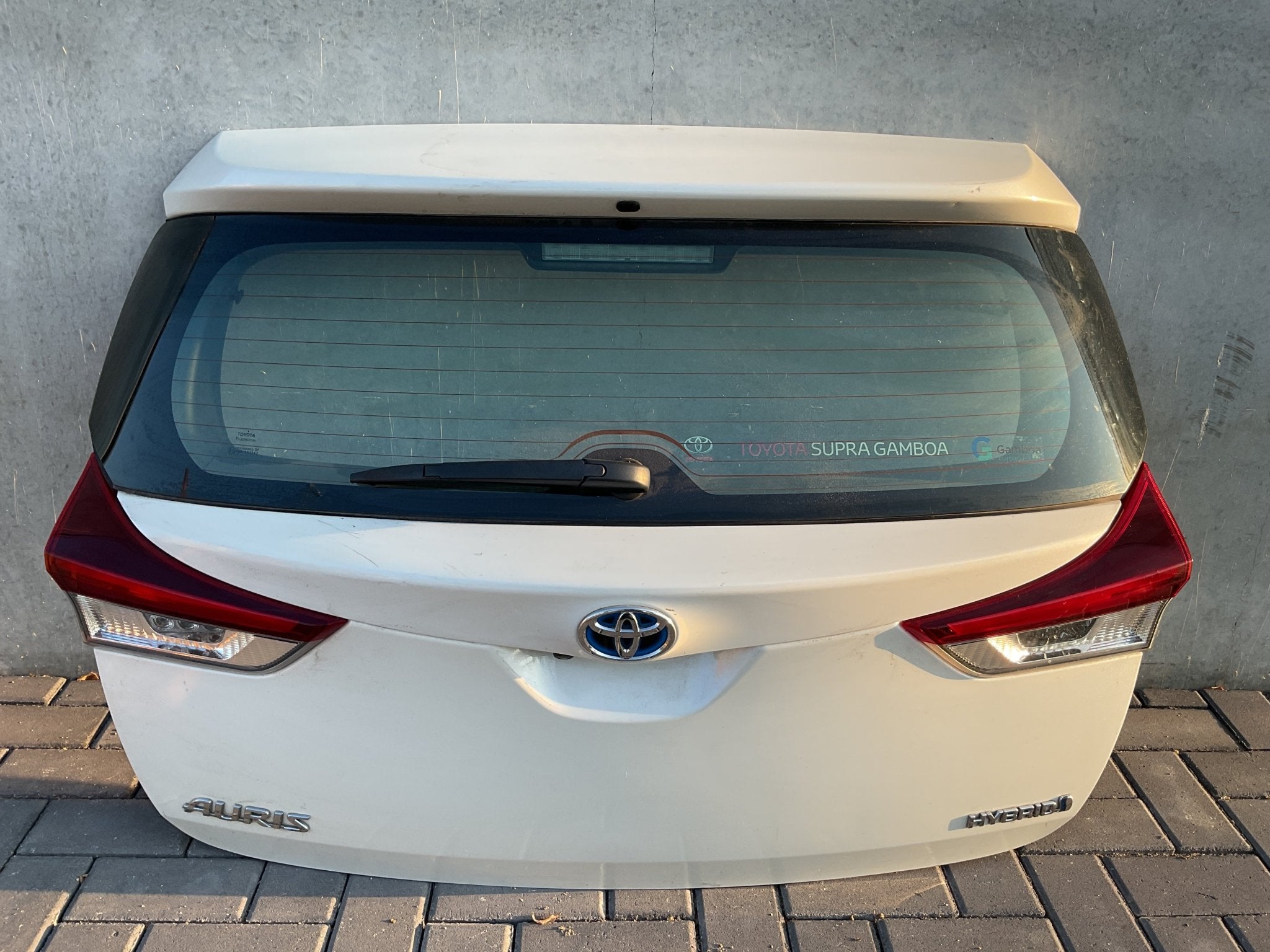 Porton Toyota Auris 2012 - 2018 - 6700502280