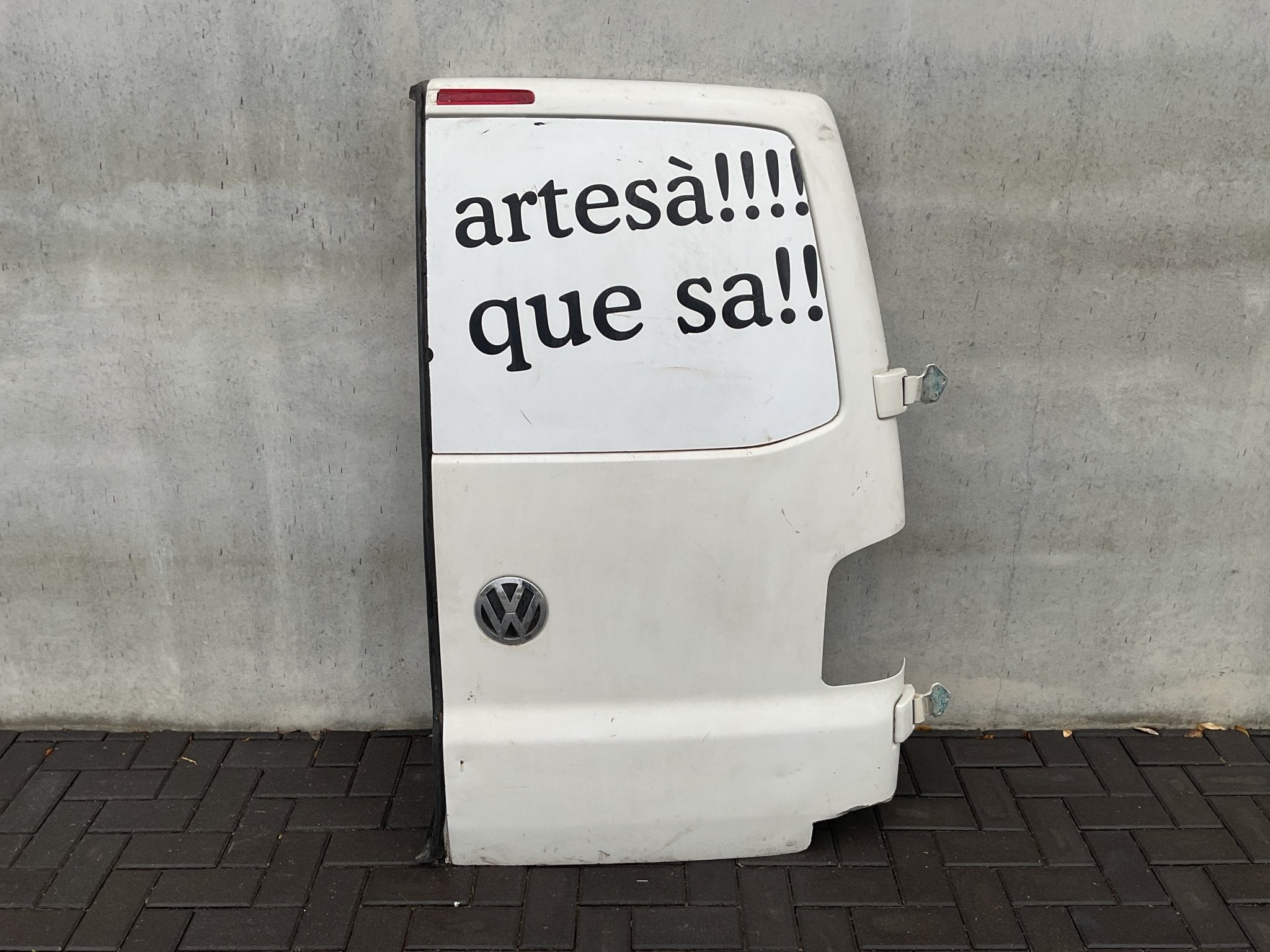 Porton tra dcho VW T5 2003 - 2009 - 7H0827092AP