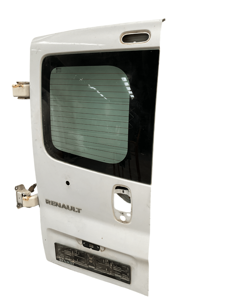 Porton tra izq Renault Trafic 01-14 - 7751472223