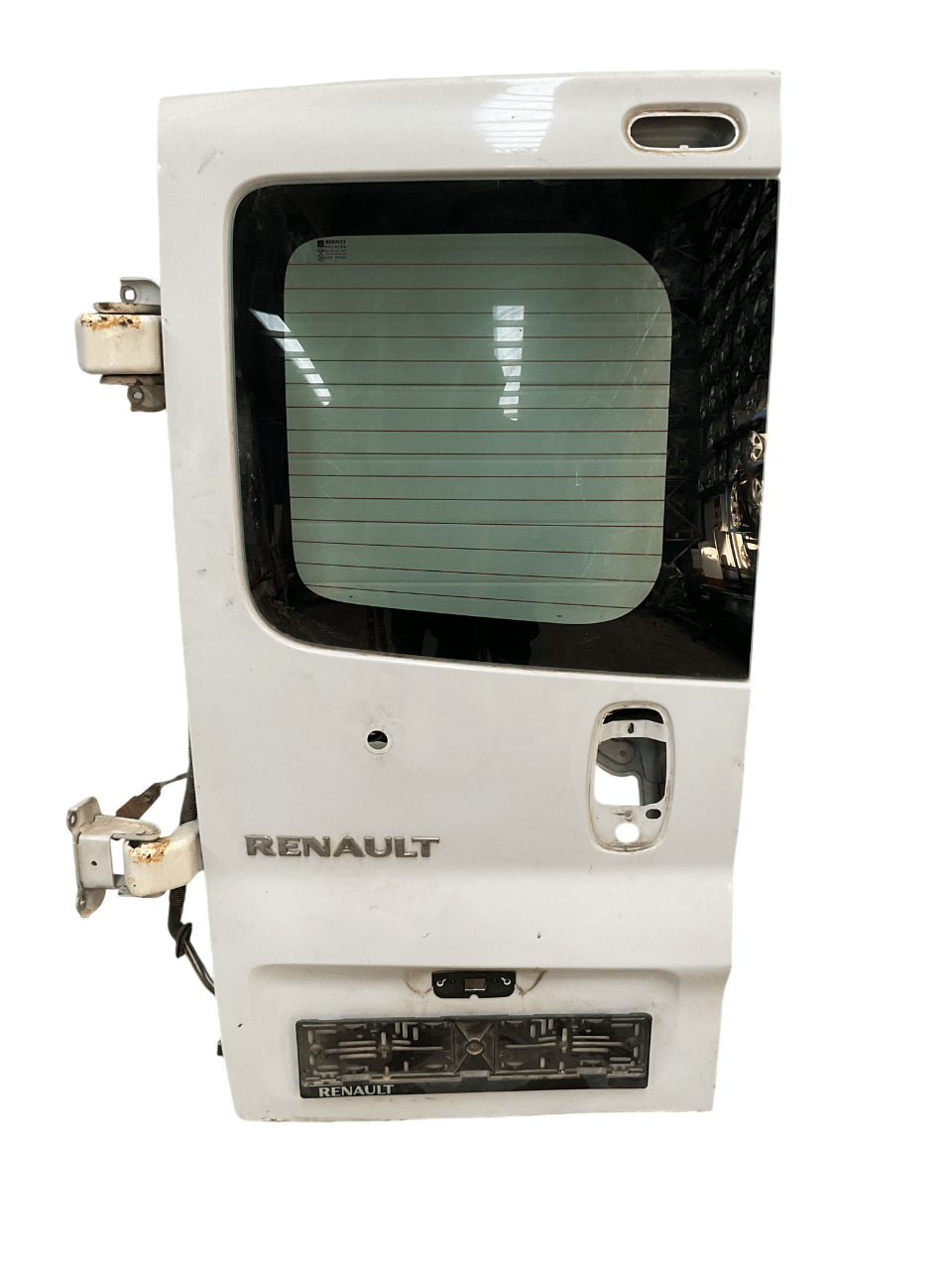 Porton tra izq Renault Trafic 01-14 - 7751472223