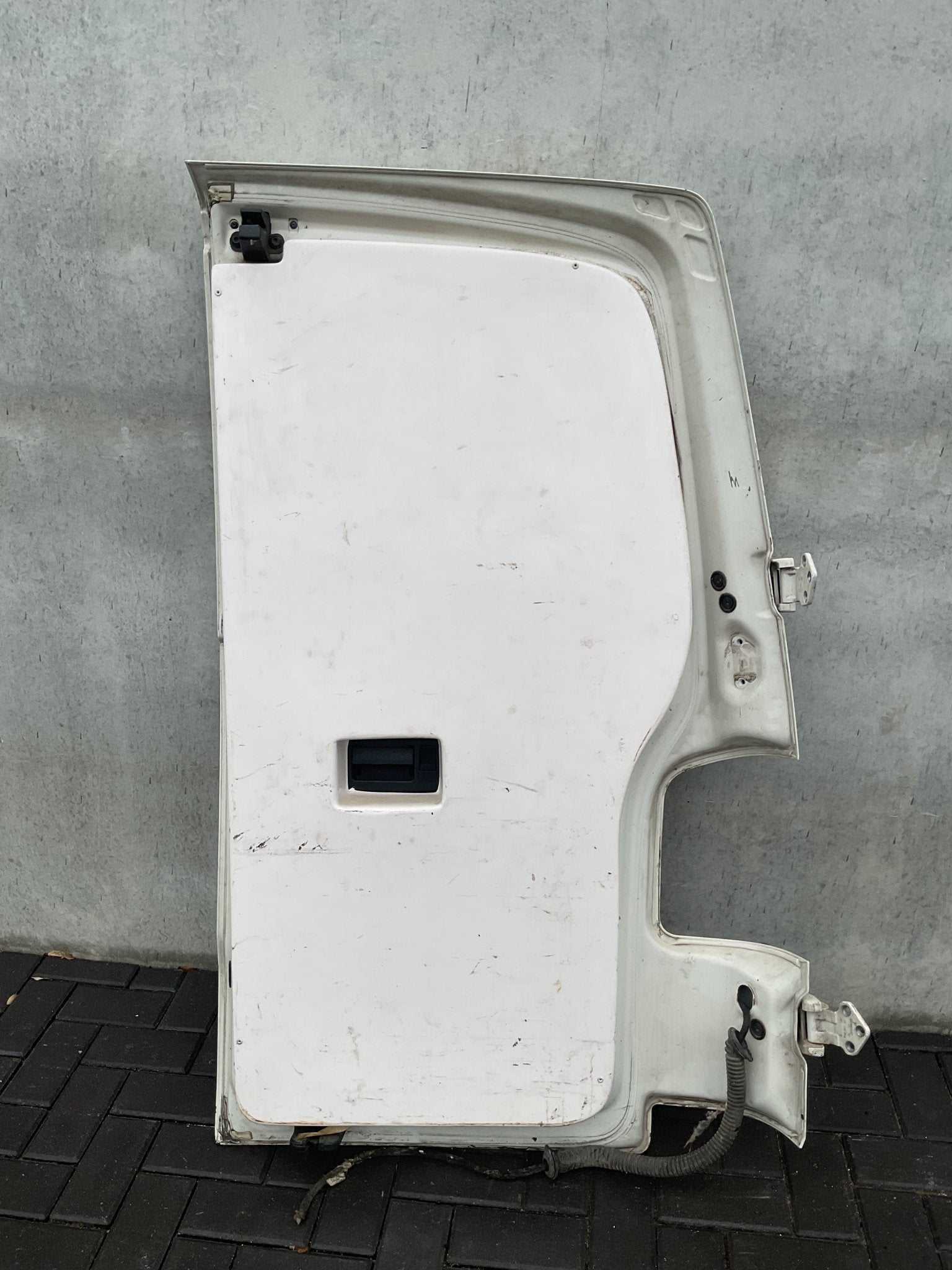 Porton tra izq VW T5 2003 - 2009 - 7H0827091