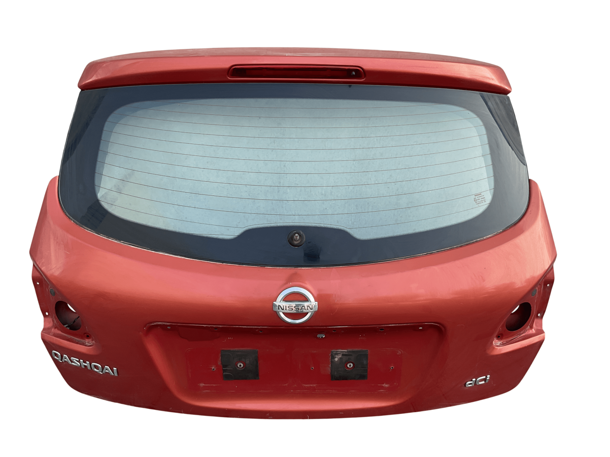 Porton Tra Nissan Qashqai I (J10) 06-13 - K0100JD9MC