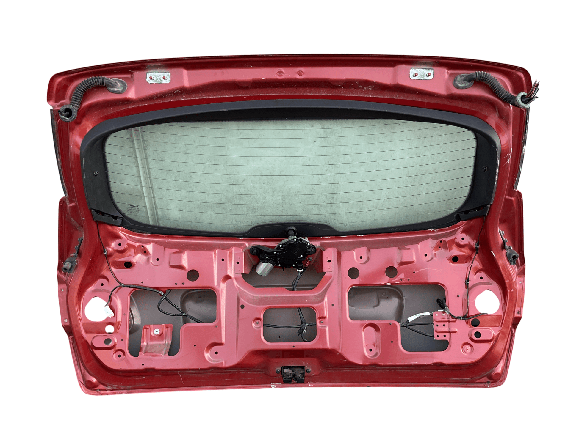 Porton Tra Nissan Qashqai I (J10) 06-13 - K0100JD9MC