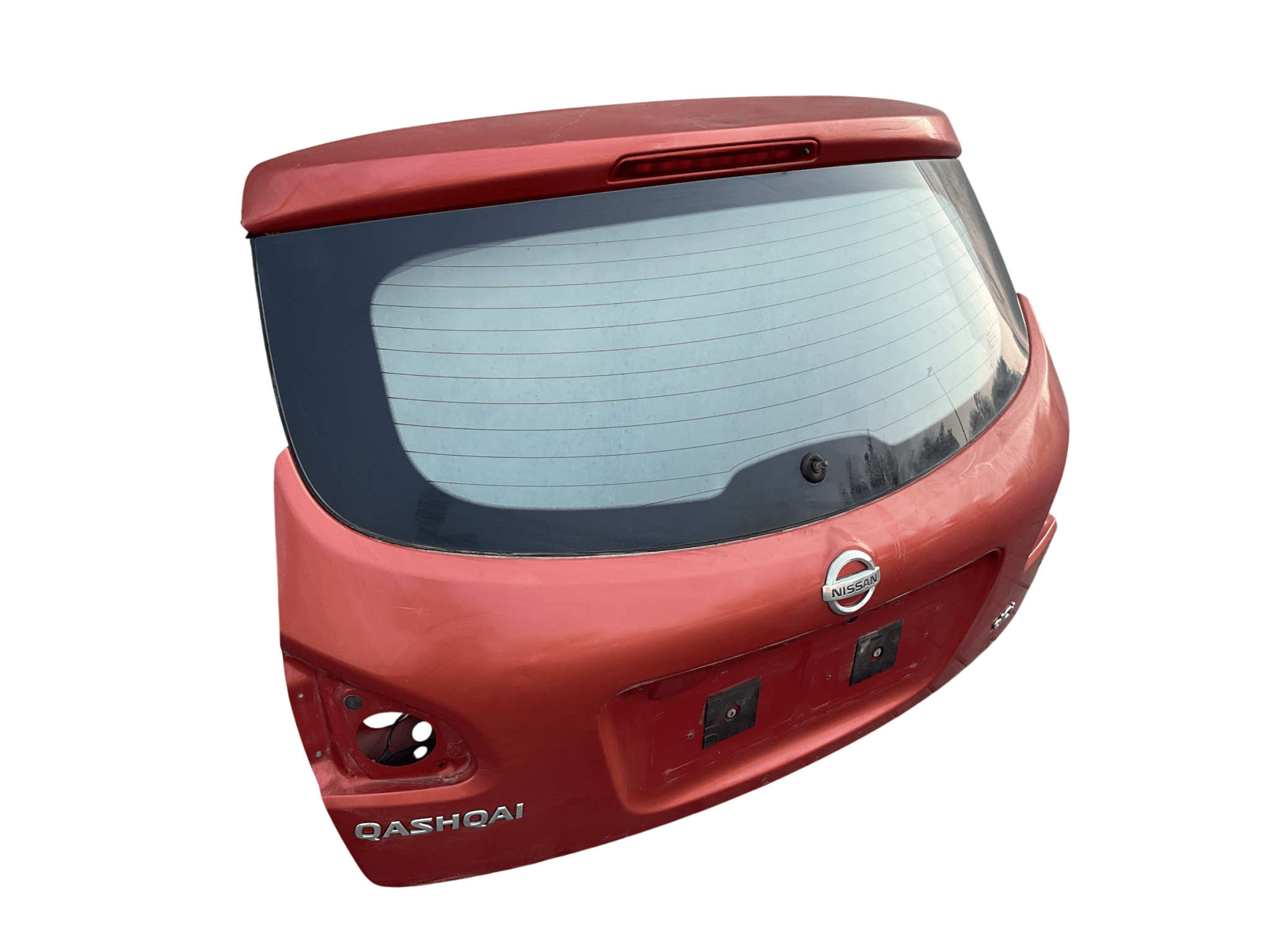 Porton Tra Nissan Qashqai I (J10) 06-13 - K0100JD9MC
