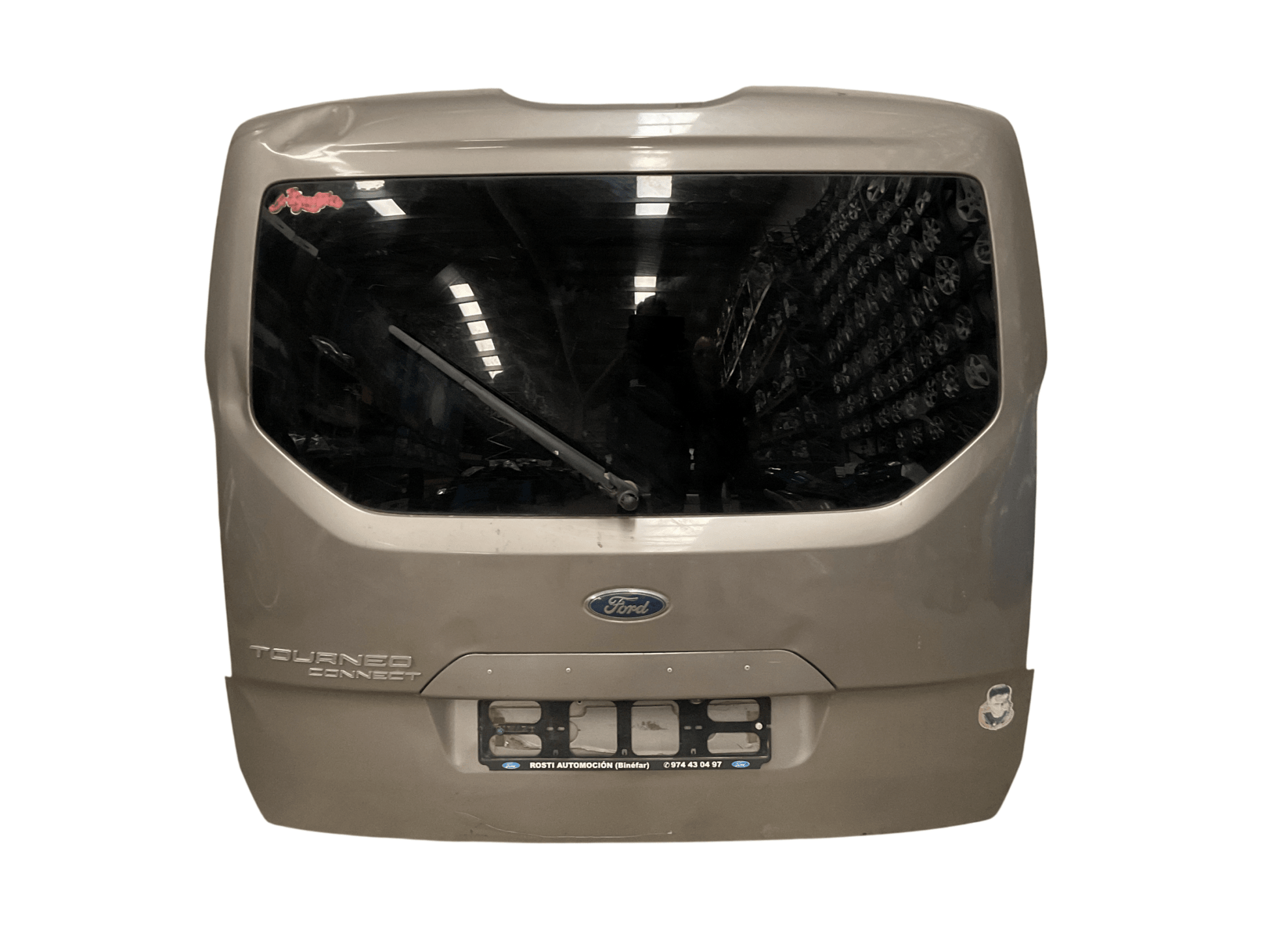 Porton tras Tourneo Connect 13-22 - PDT11V40706BF