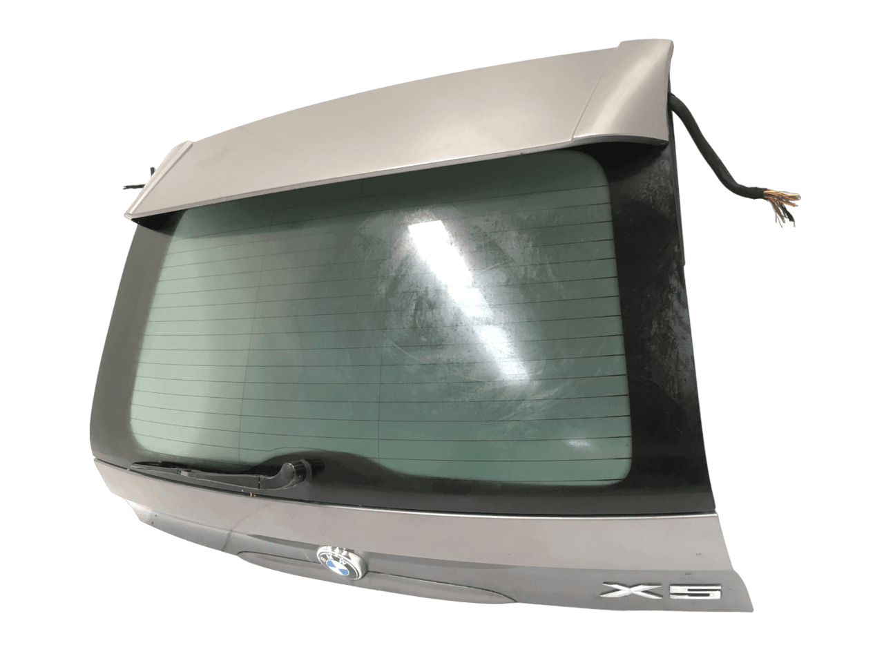 Porton trasero BMW X5 E3 - 41627126015