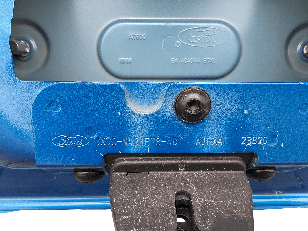 Porton trasero Ford Focus IV 18-24 - JX7BN431F78AB