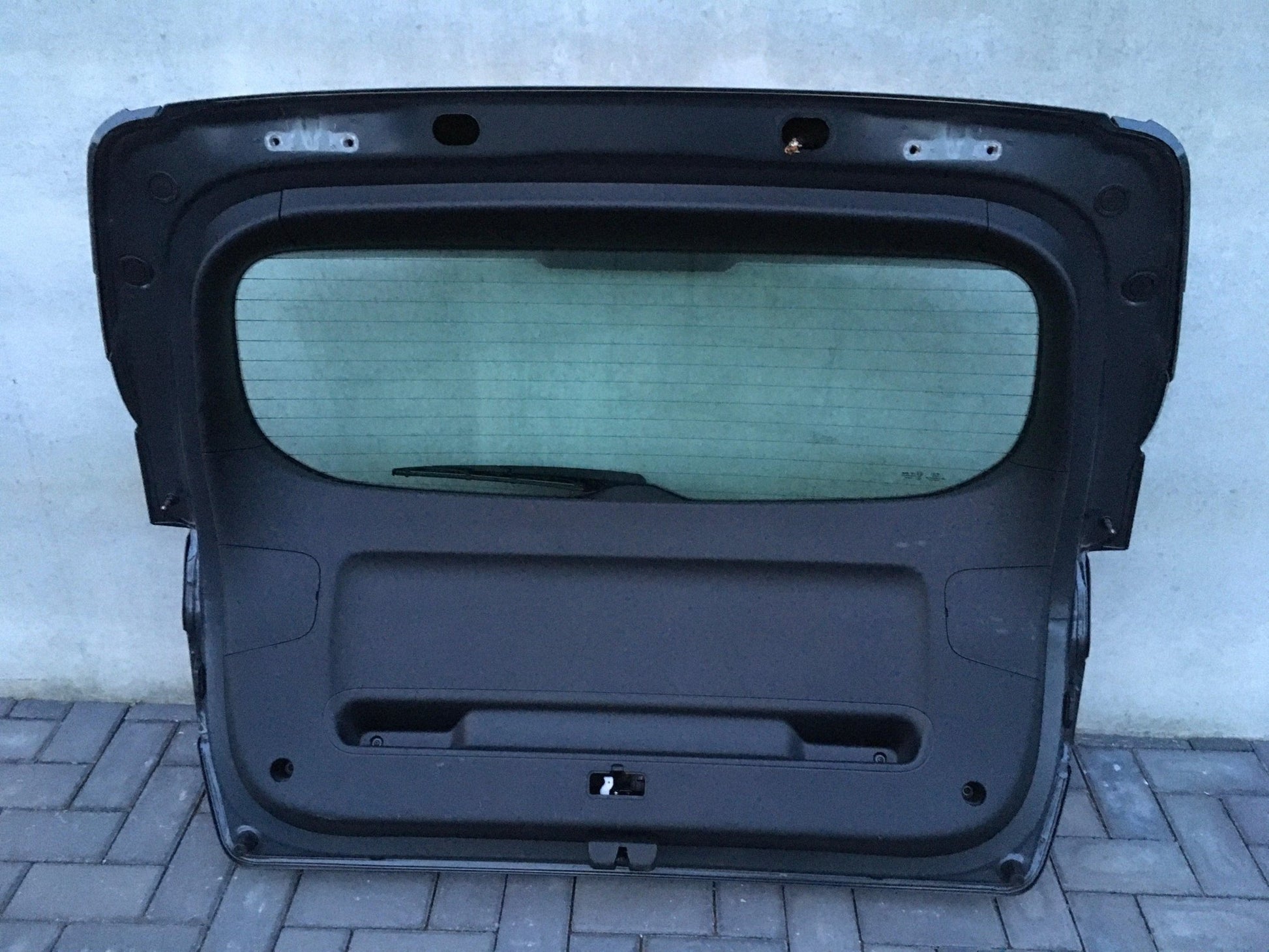 Porton trasero Kia Sportage IV - 73700F1000