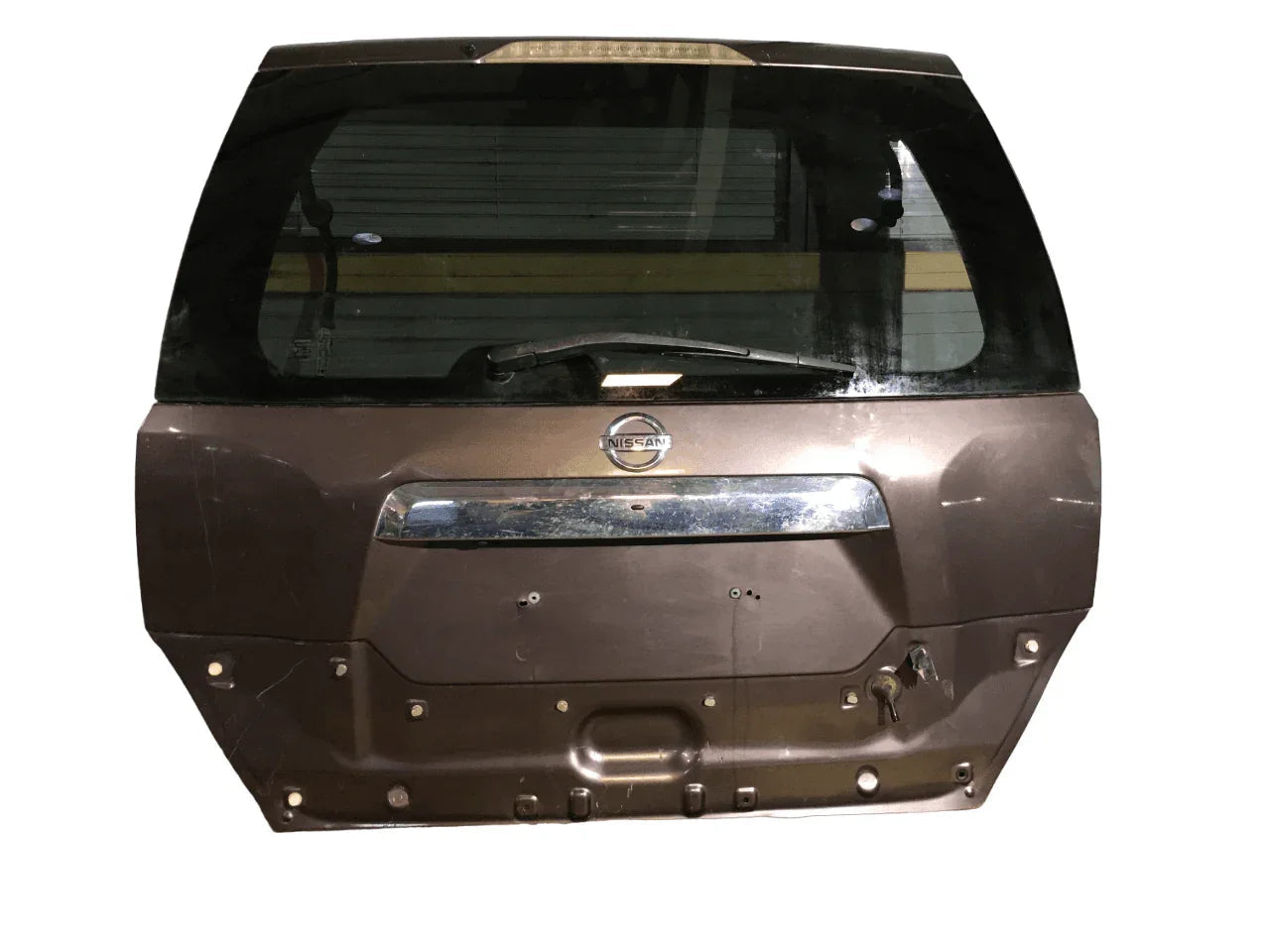 Porton trasero maletero Nissan XTrail II