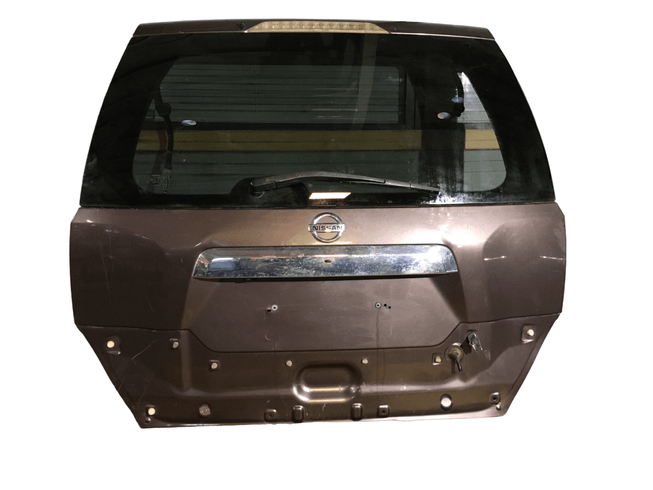 Porton trasero maletero Nissan XTrail II - K010MJG4EA
