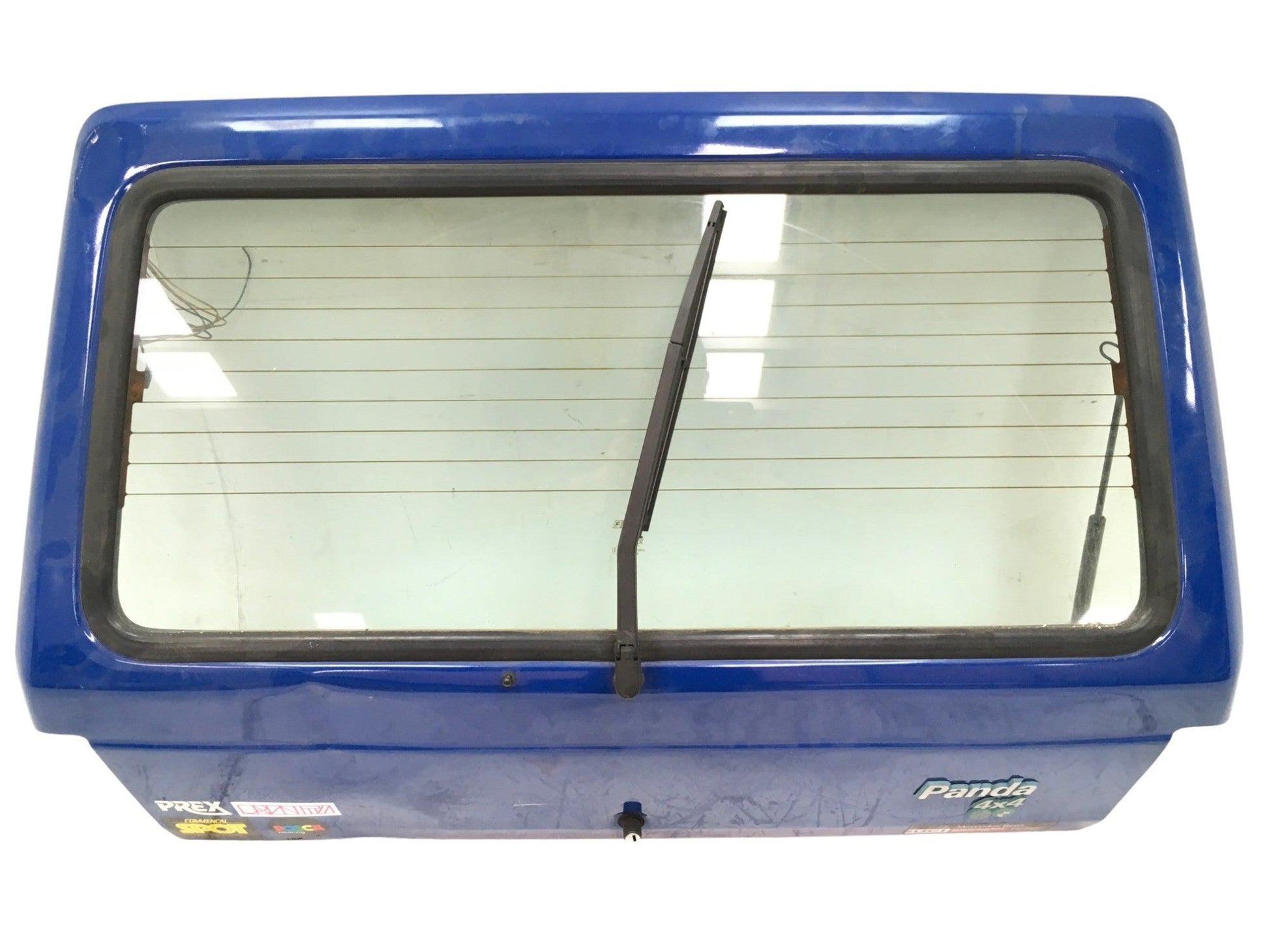 Porton trasero maletero para Fiat Panda 1 141 - 387753832 _