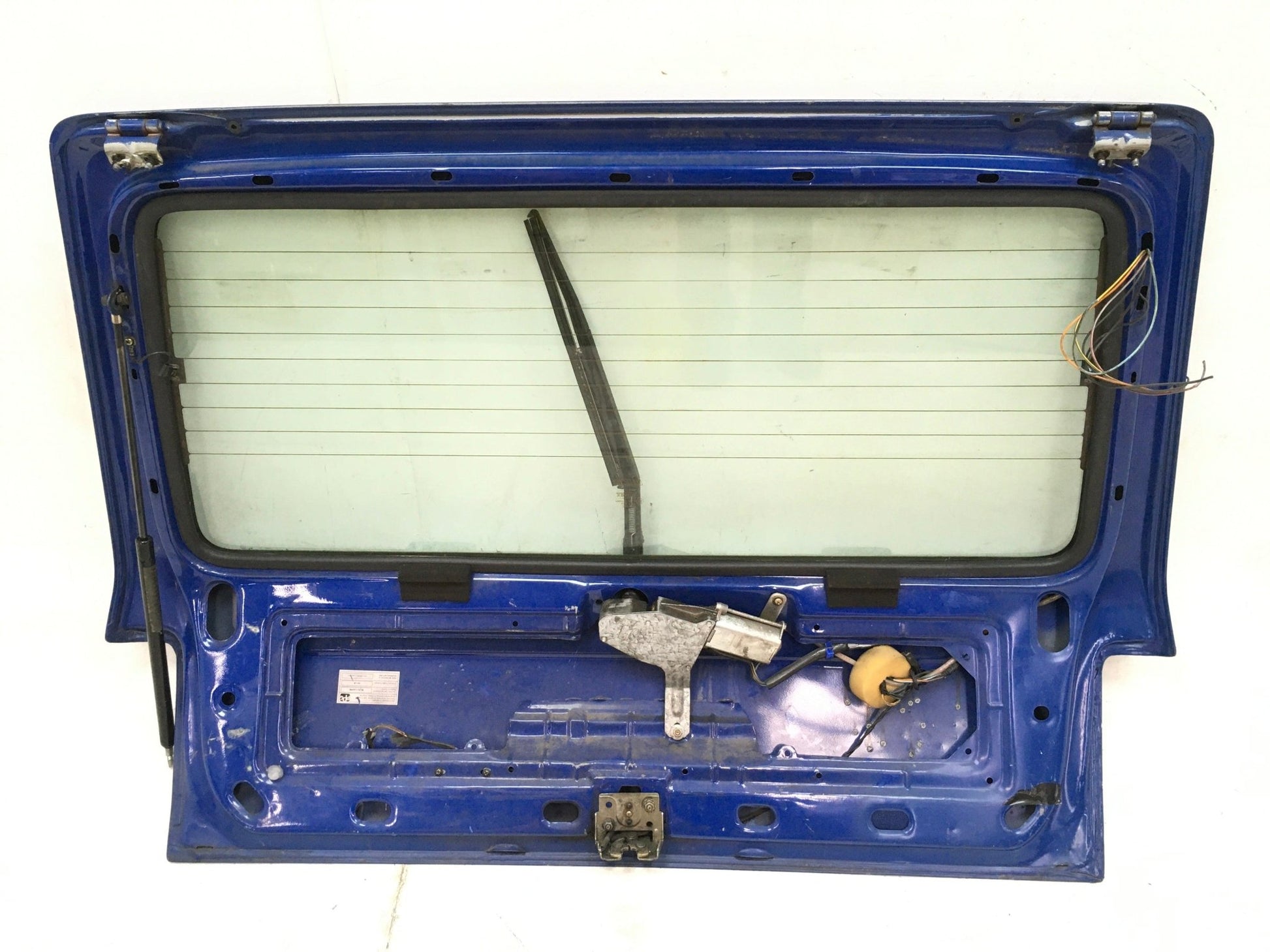 Porton trasero maletero para Fiat Panda 1 141 - 387753832 _