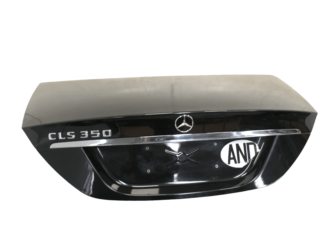 Porton trasero Mercedes CLS W219 - A2197500075