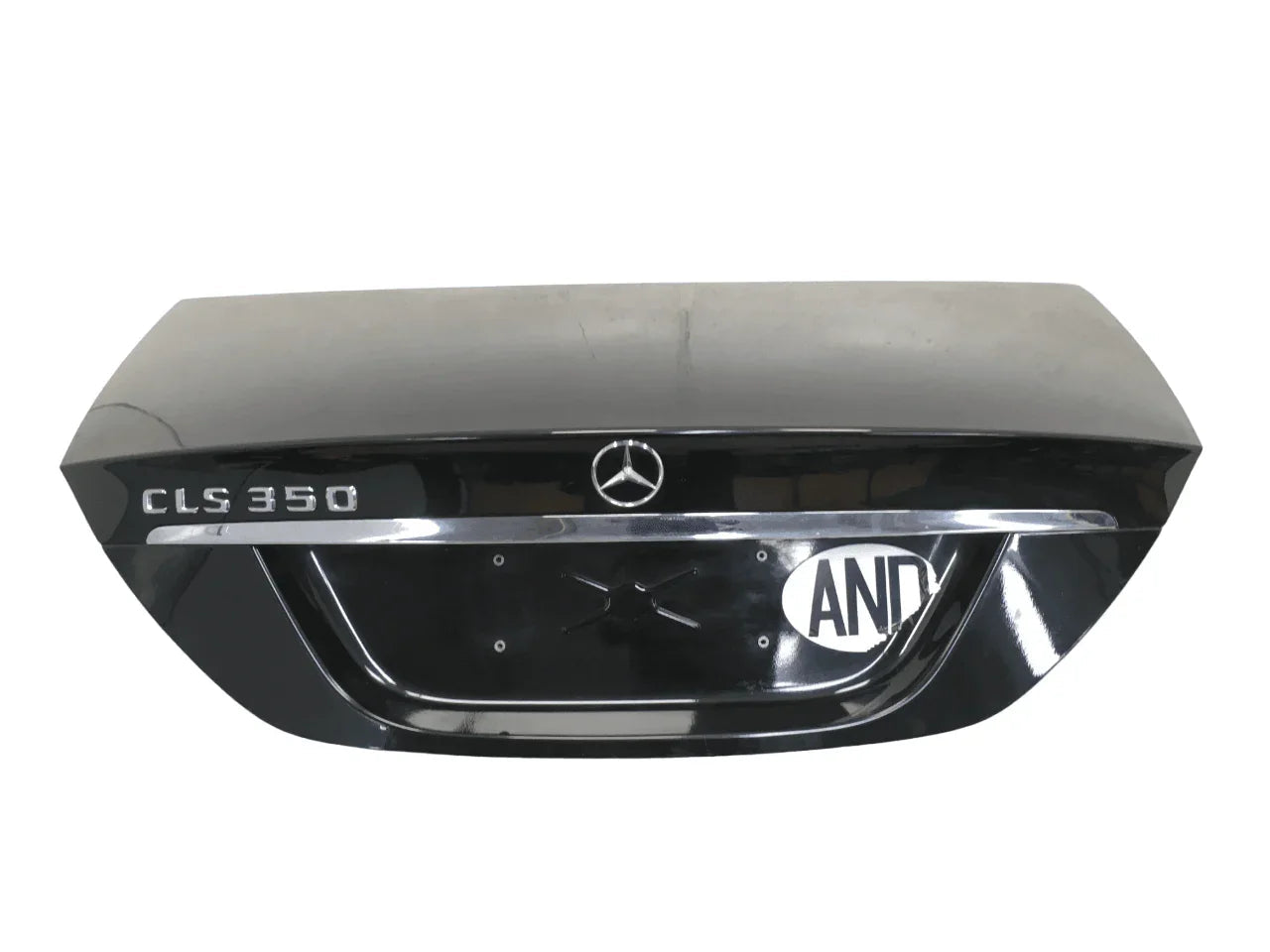 Porton trasero Mercedes CLS W219
