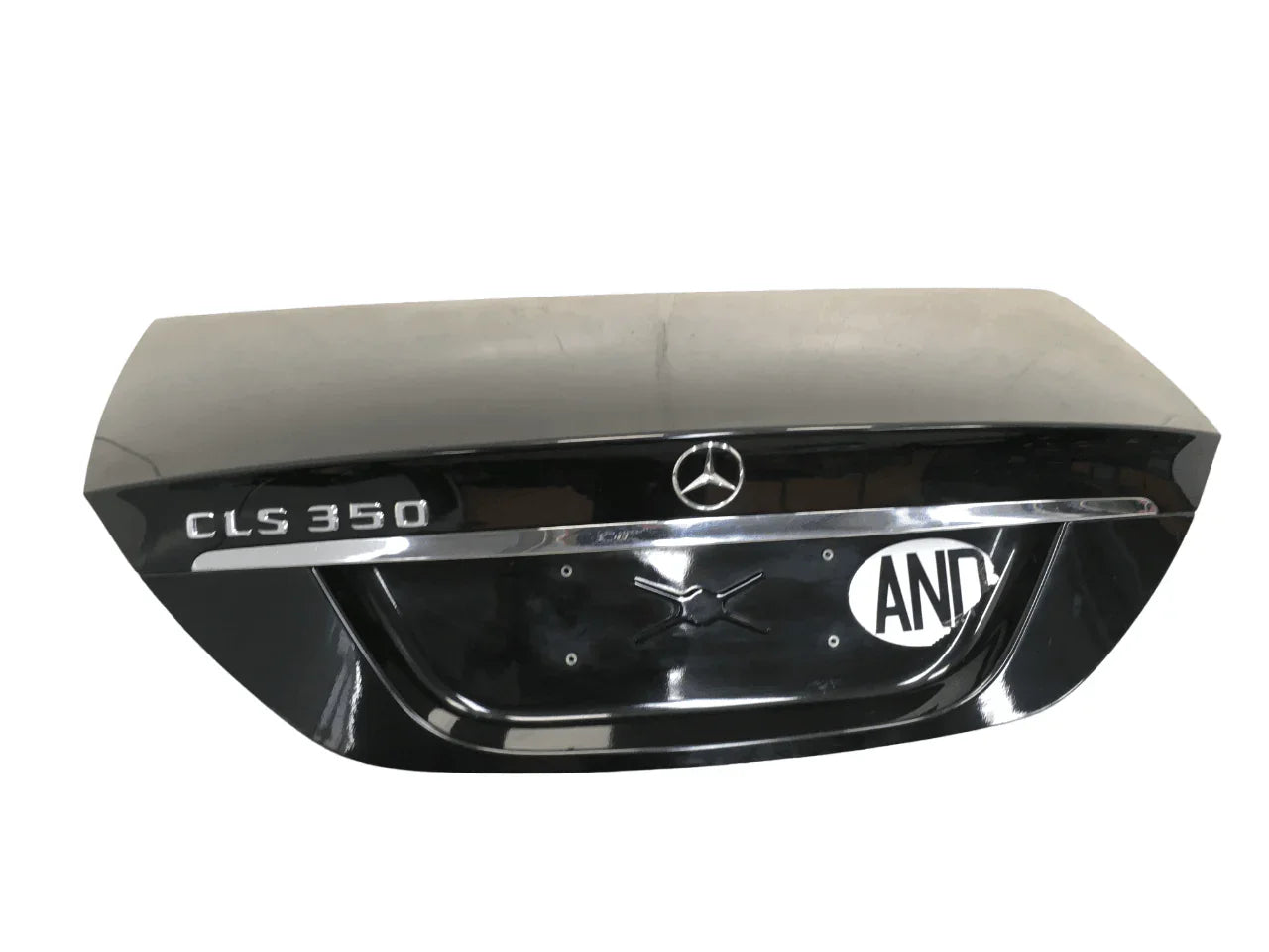 Porton trasero Mercedes CLS W219