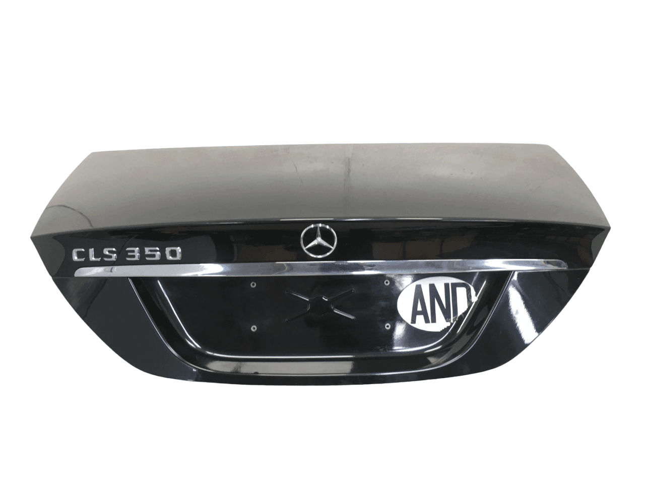 Porton trasero Mercedes CLS W219 - A2197500075