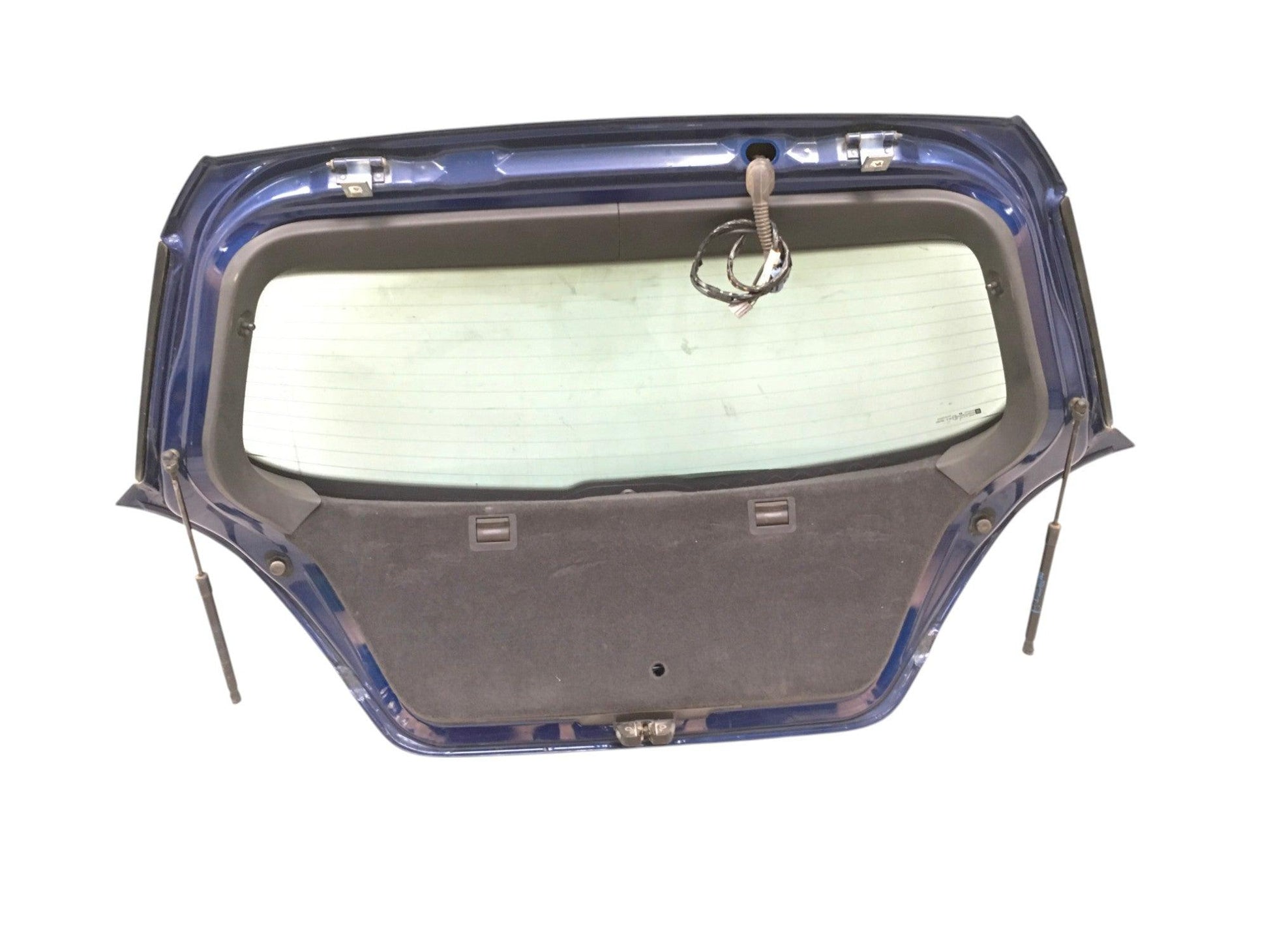 Porton trasero Opel Astra H - 93184005