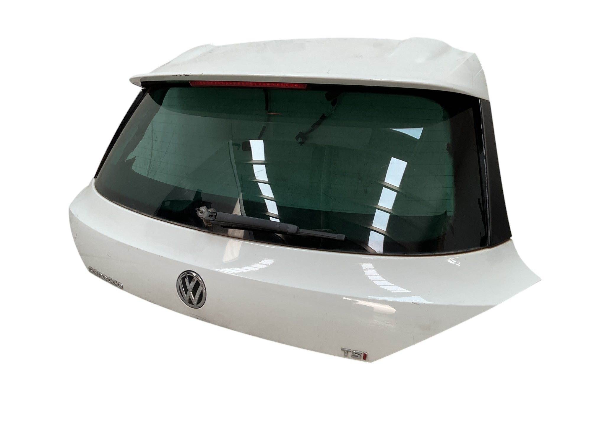 Porton trasero para VW Scirocco 2008 - 2017 - 1K8827025A