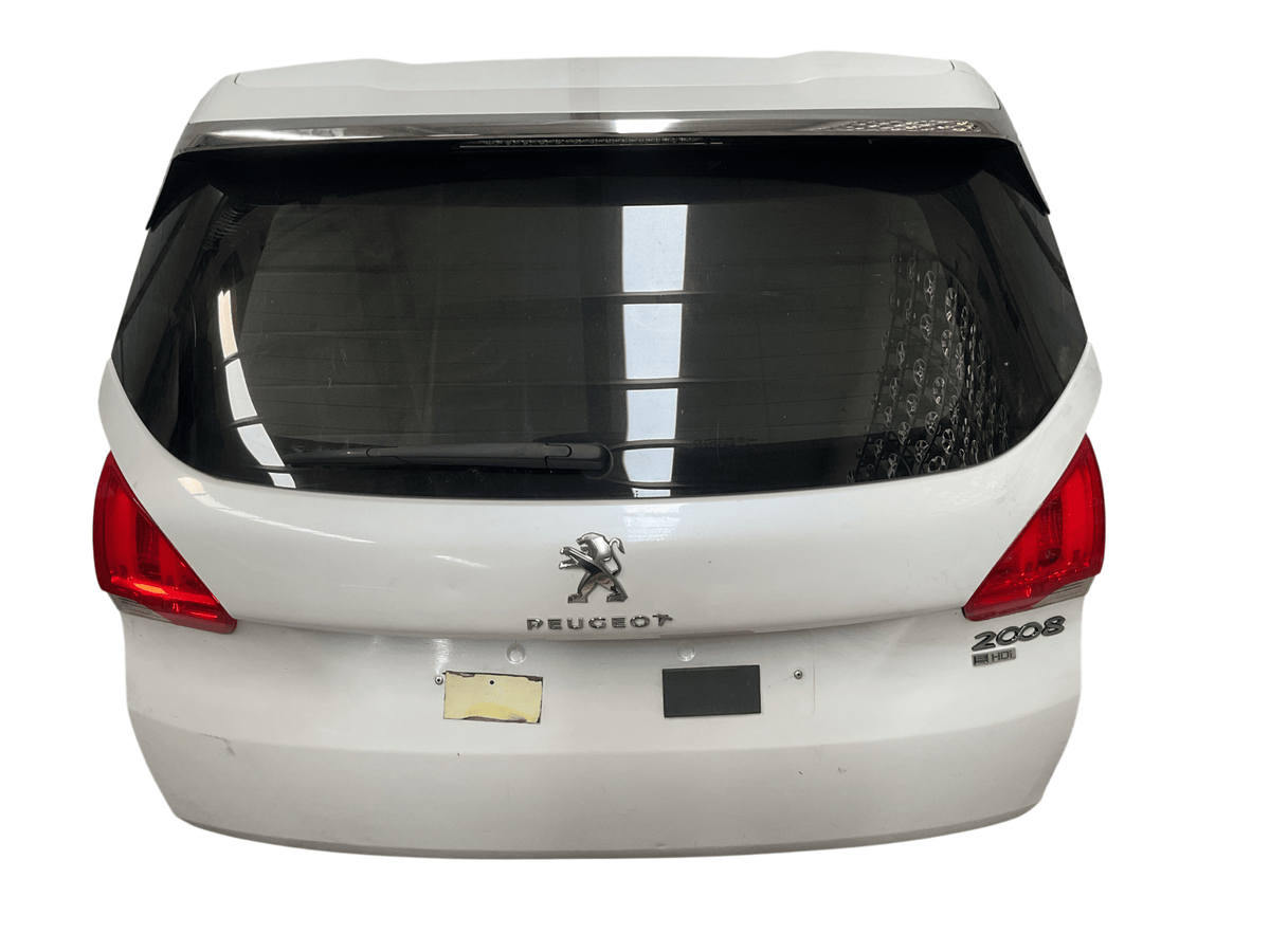 Porton trasero Peugeot 2008 I 13-20