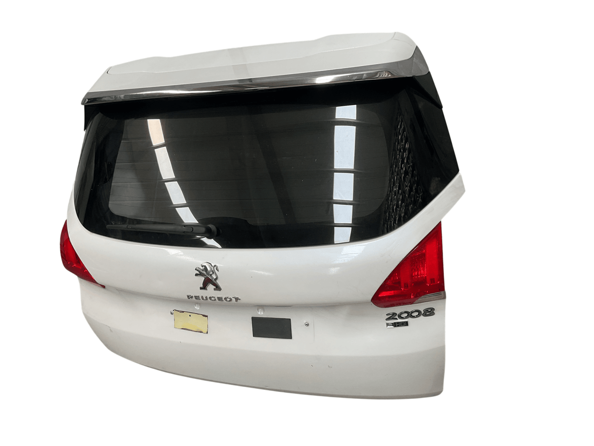 Porton trasero Peugeot 2008 I 13-20