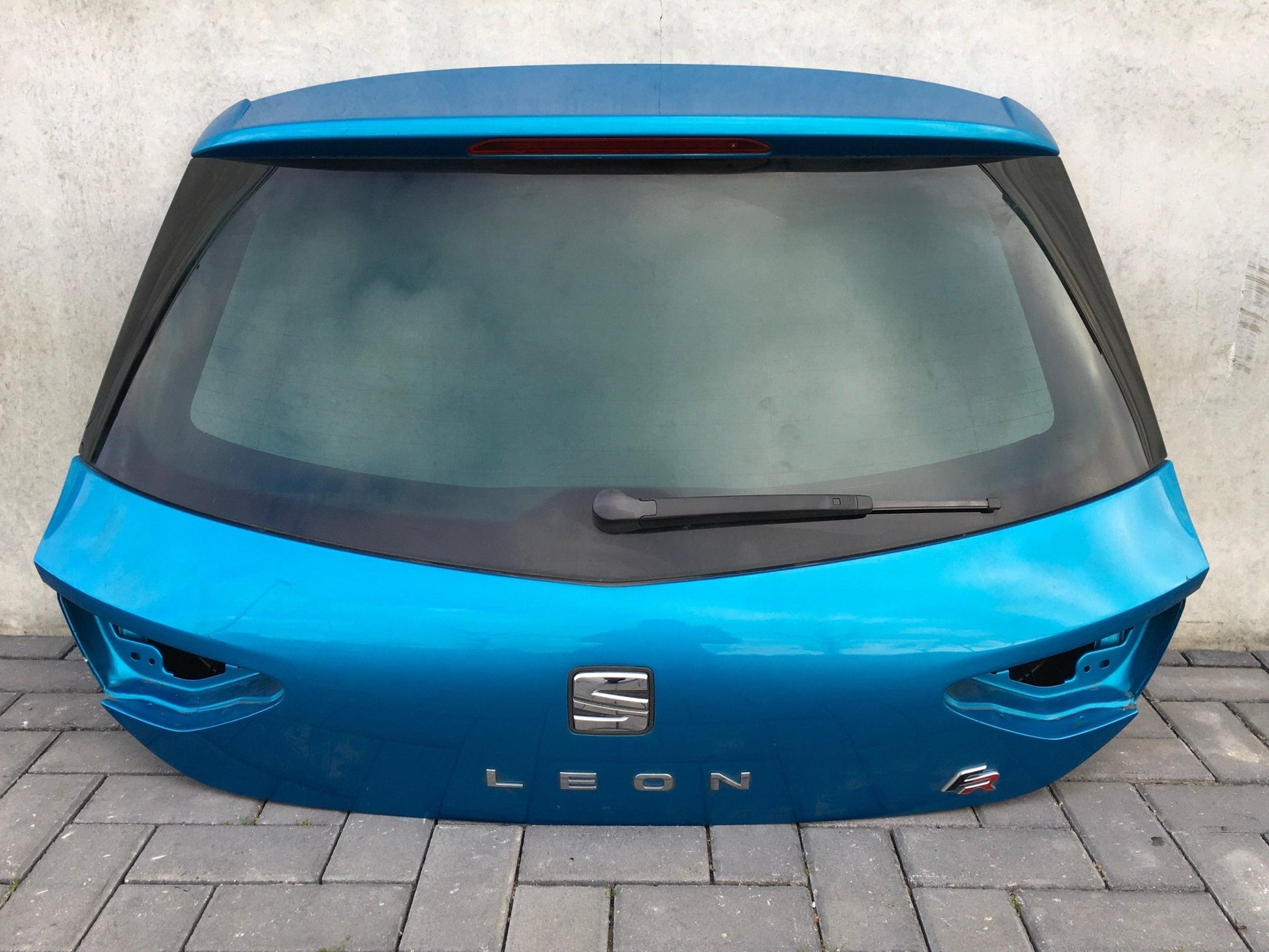 Porton trasero Seat Leon III FR - 5F3827024 _