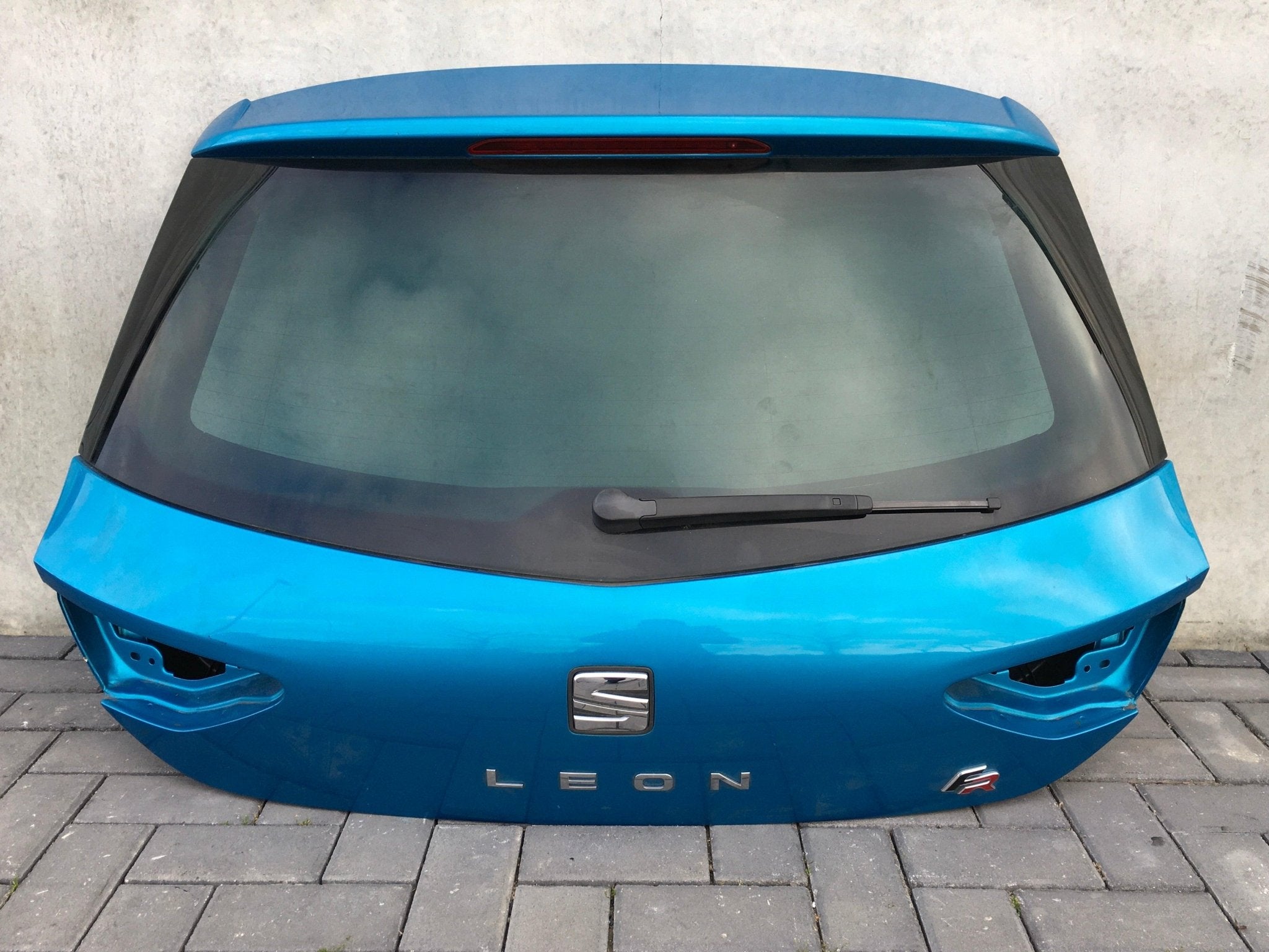 Porton trasero Seat Leon III FR - 5F3827024 _