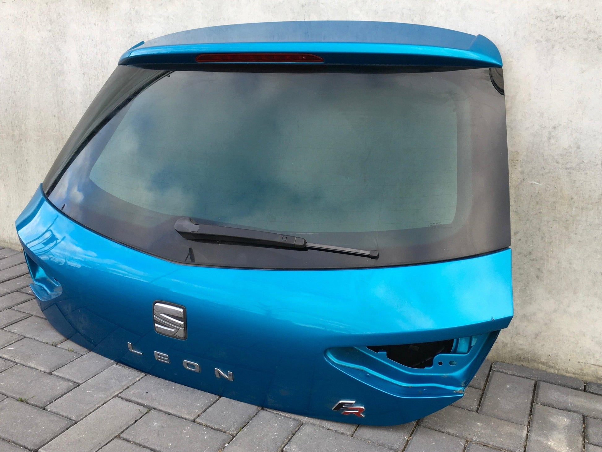 Porton trasero Seat Leon III FR - 5F3827024 _