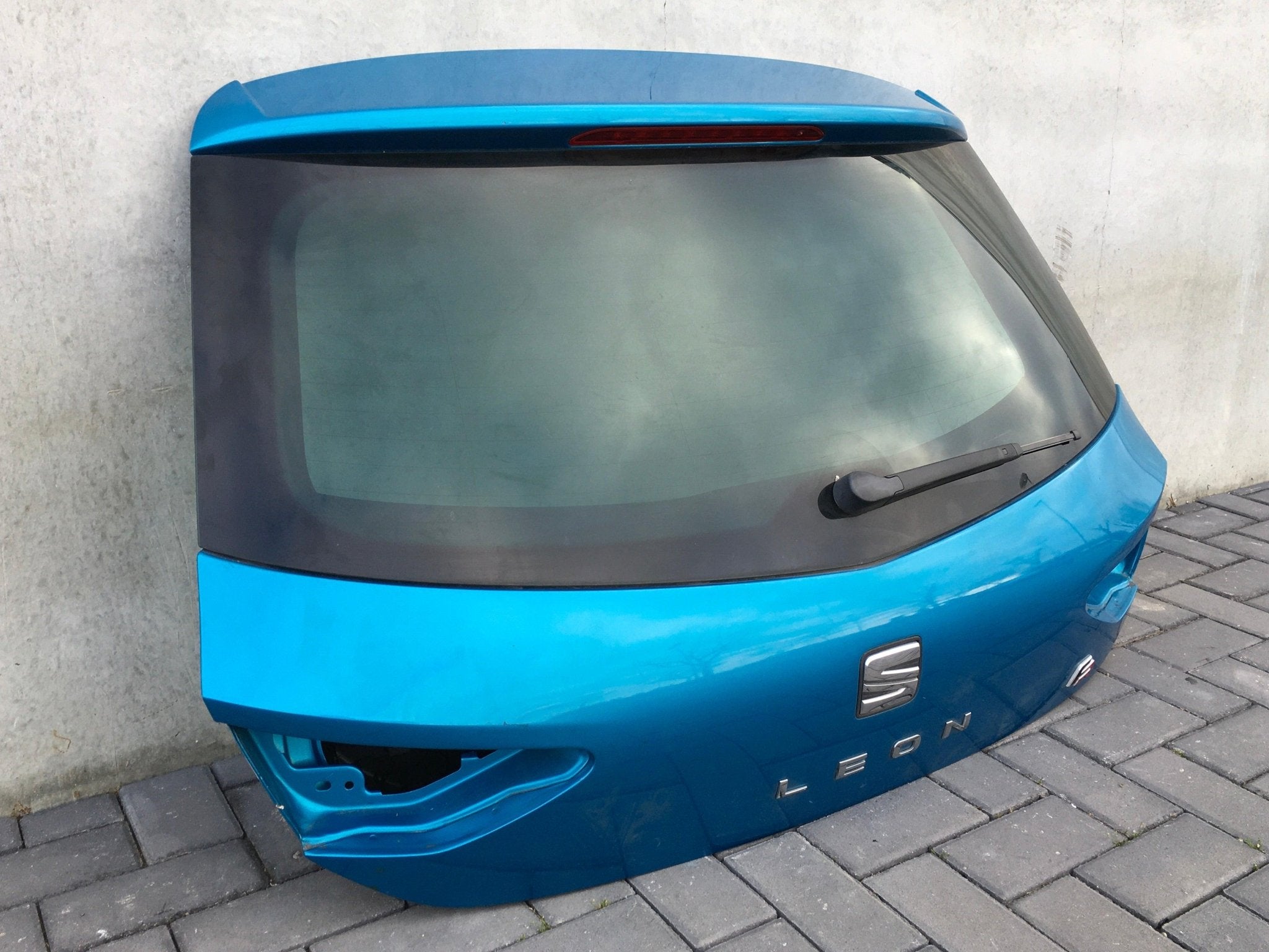 Porton trasero Seat Leon III FR - 5F3827024 _