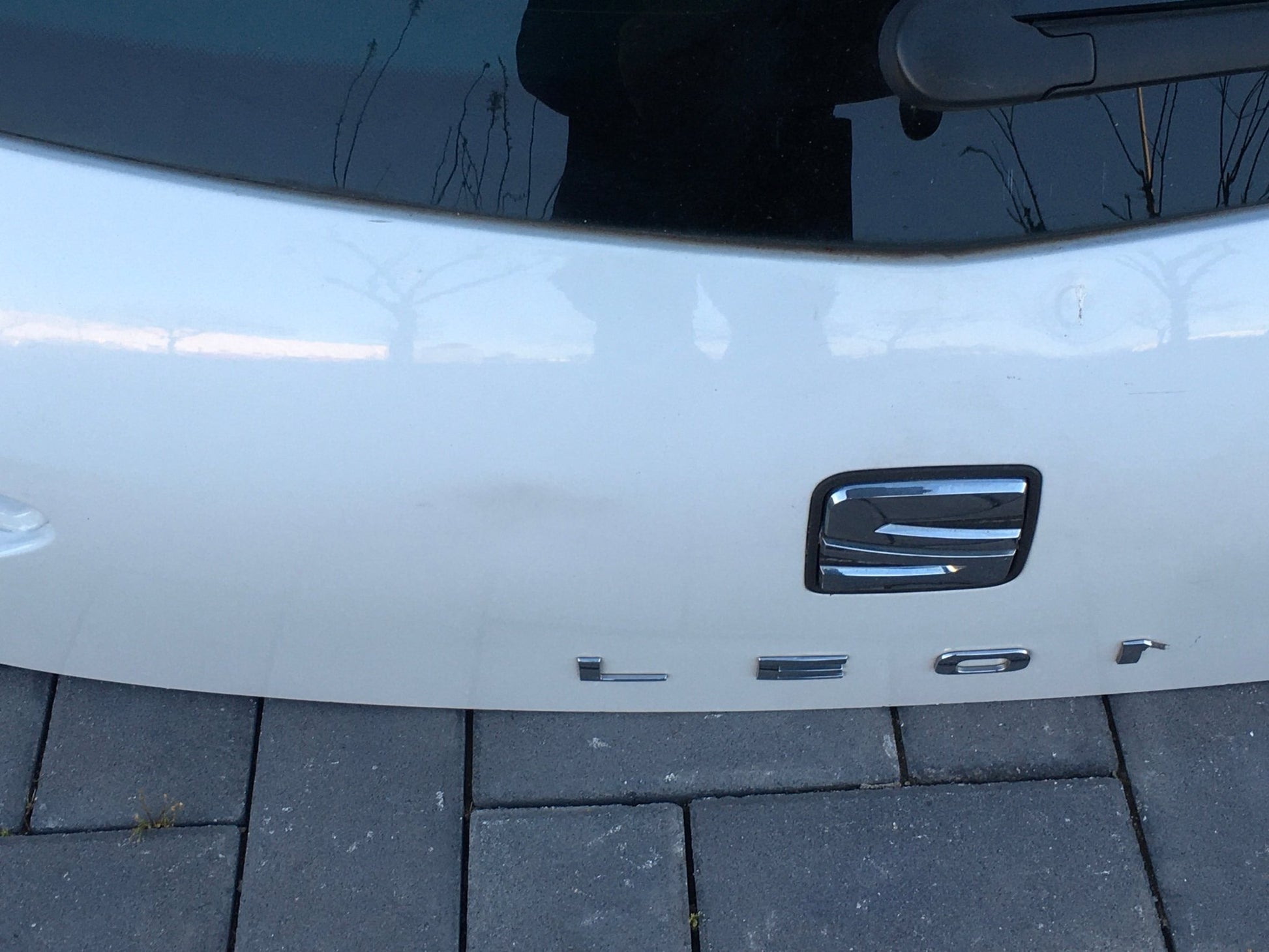 Porton trasero Seat Leon III SC - 5F3827024 _