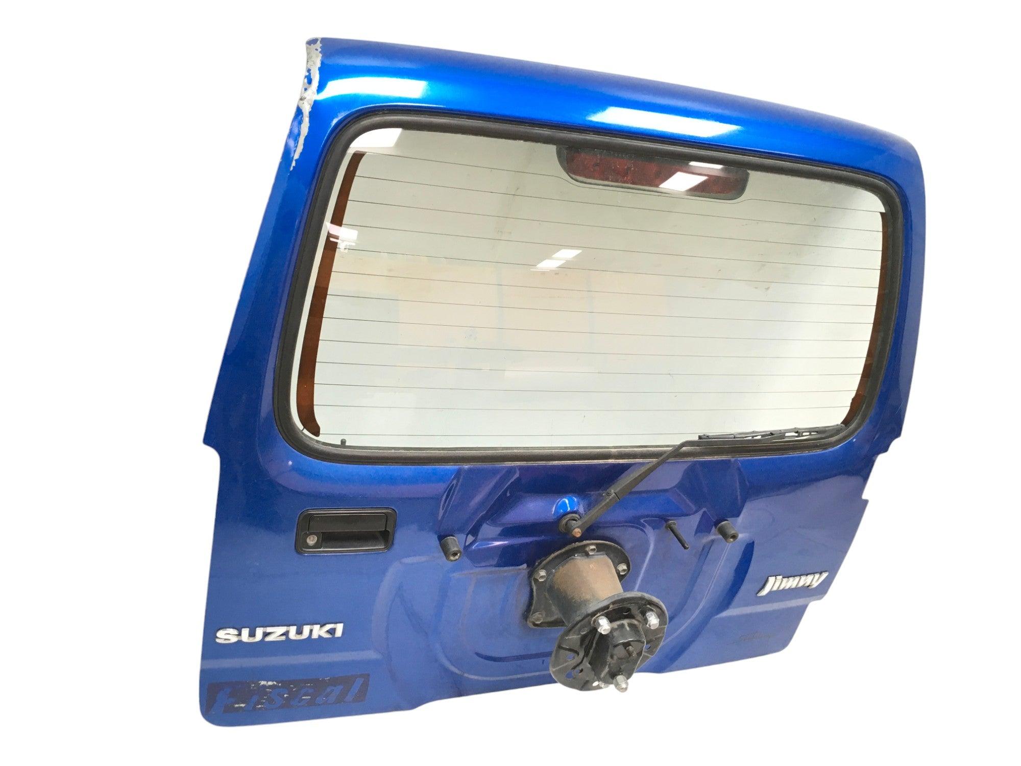 Porton trasero Suzuki Jimny - 