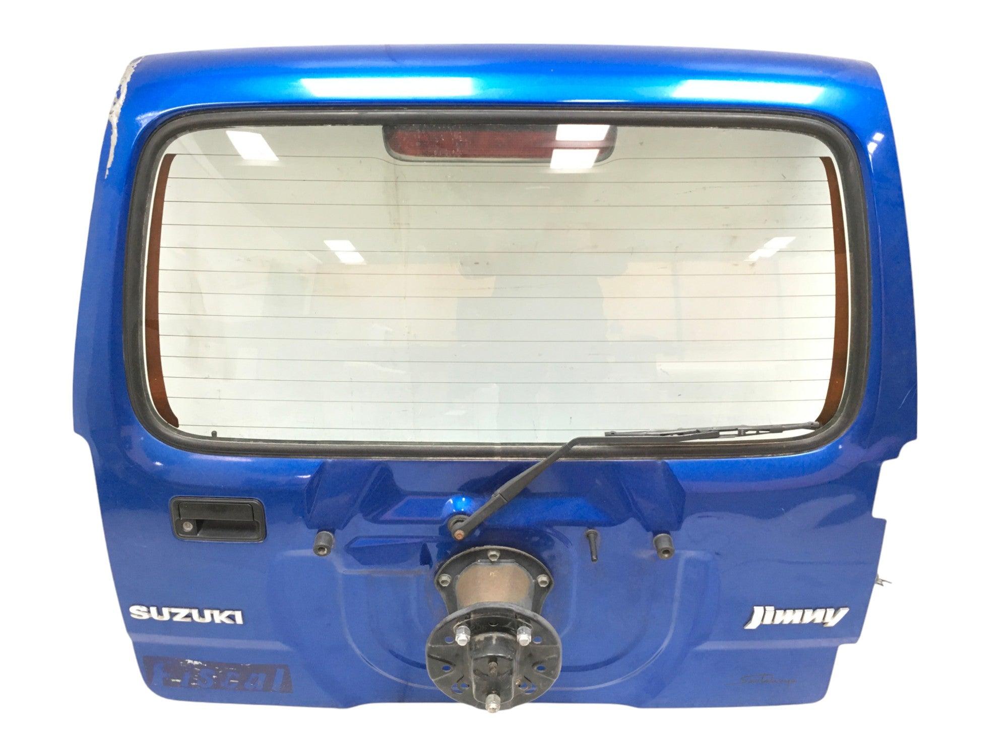 Porton trasero Suzuki Jimny - 