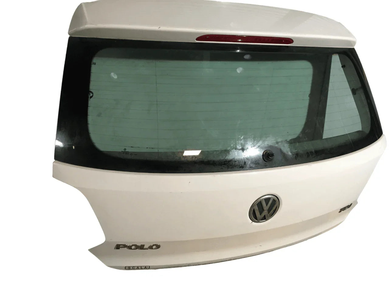 Porton trasero VW Polo V 6R6827025D