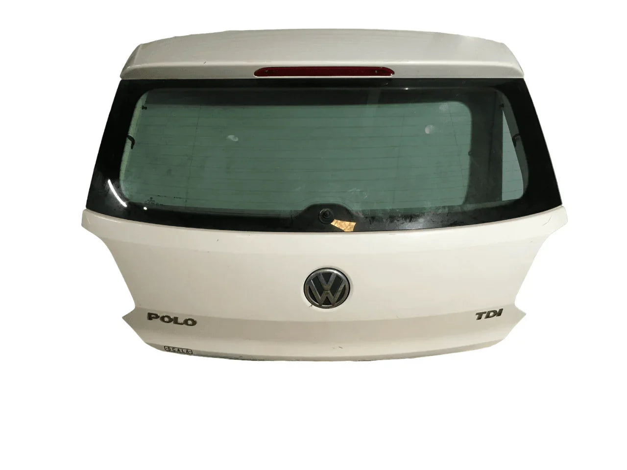Porton trasero VW Polo V 6R6827025D