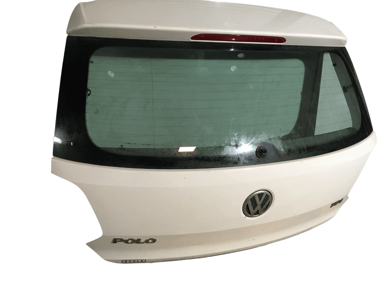 Porton trasero VW Polo V 6R6827025D - 6R6827025D