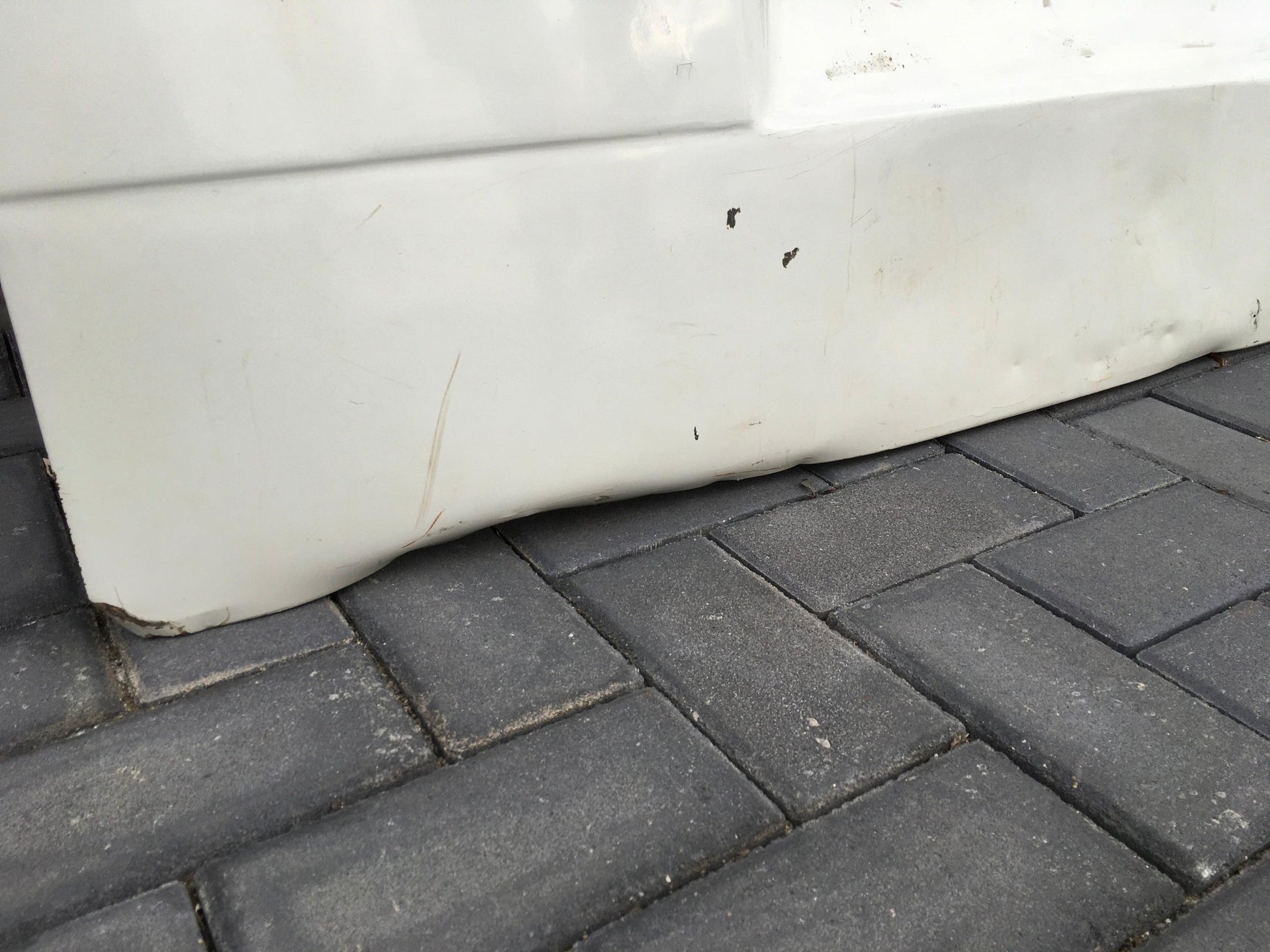 Porton trasero VW Transporter T4 - 701829105AN