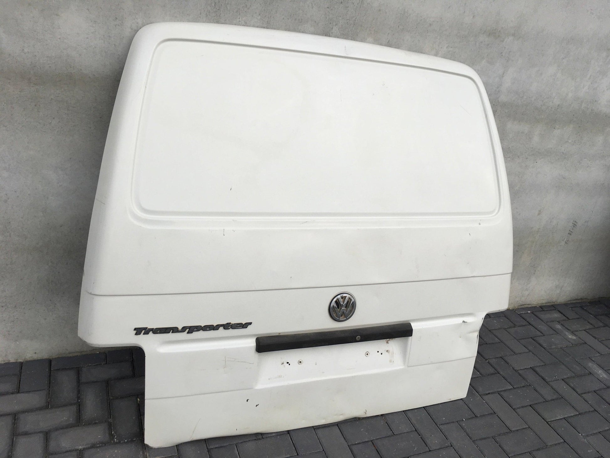 Porton trasero VW Transporter T4 - 701829105AN