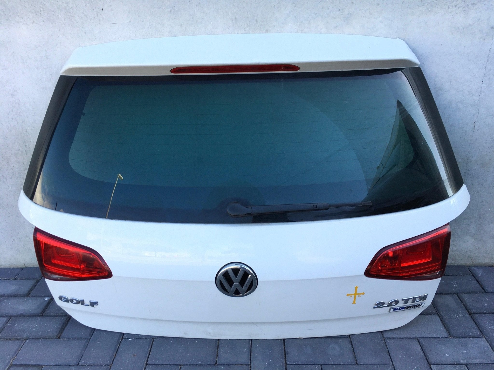 Porton VW Golf VII - 5G6827025AB