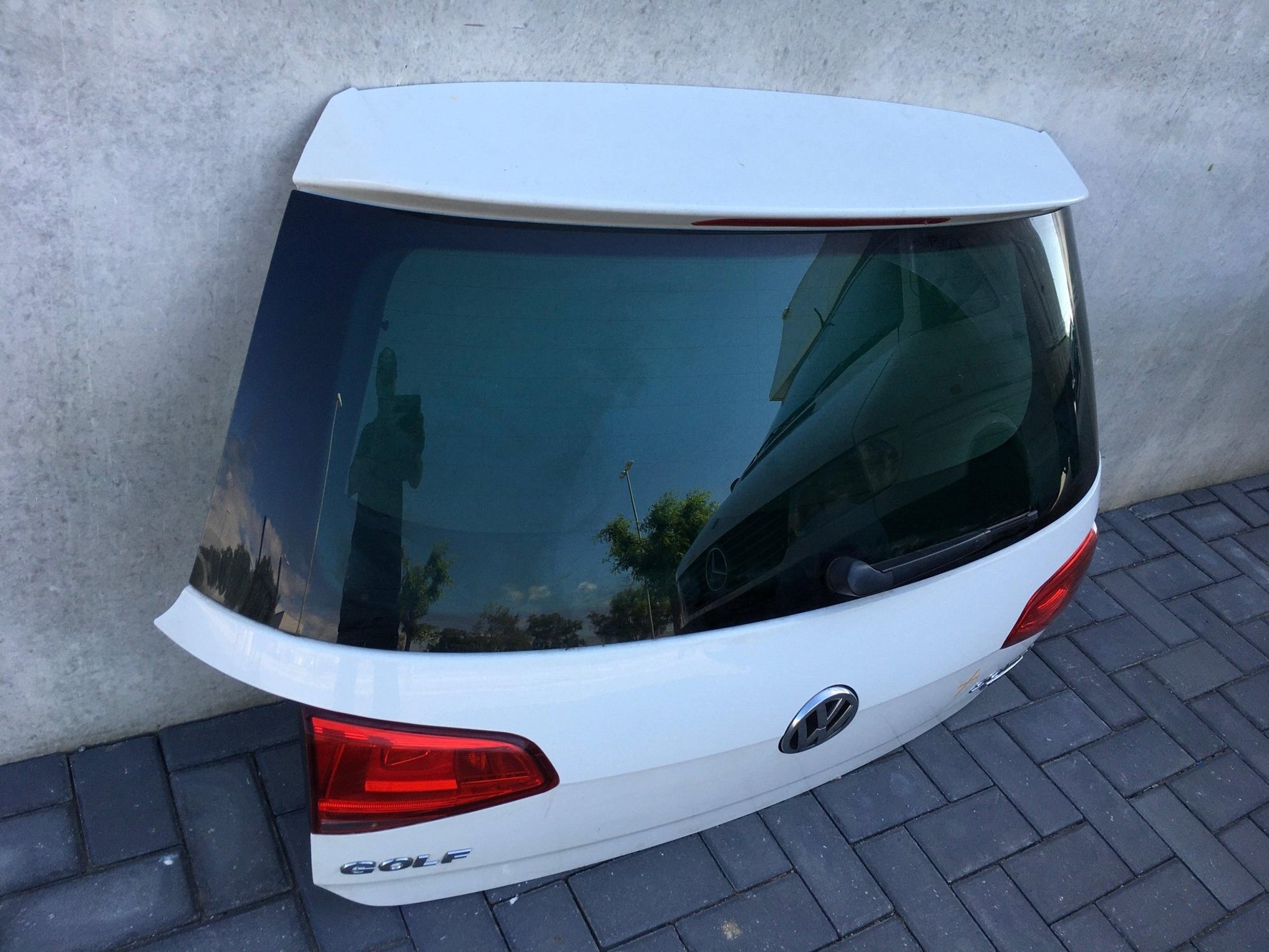 Porton VW Golf VII - 5G6827025AB