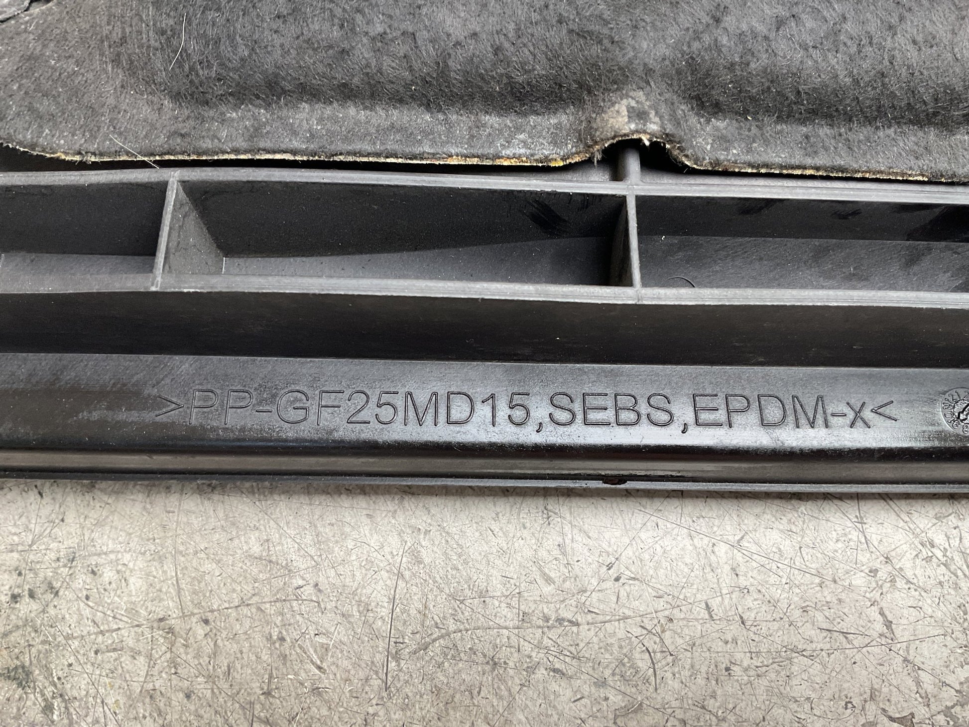 Poteccion Limpiaparabrisas Renault Espace 15 - 23 - 668102151R