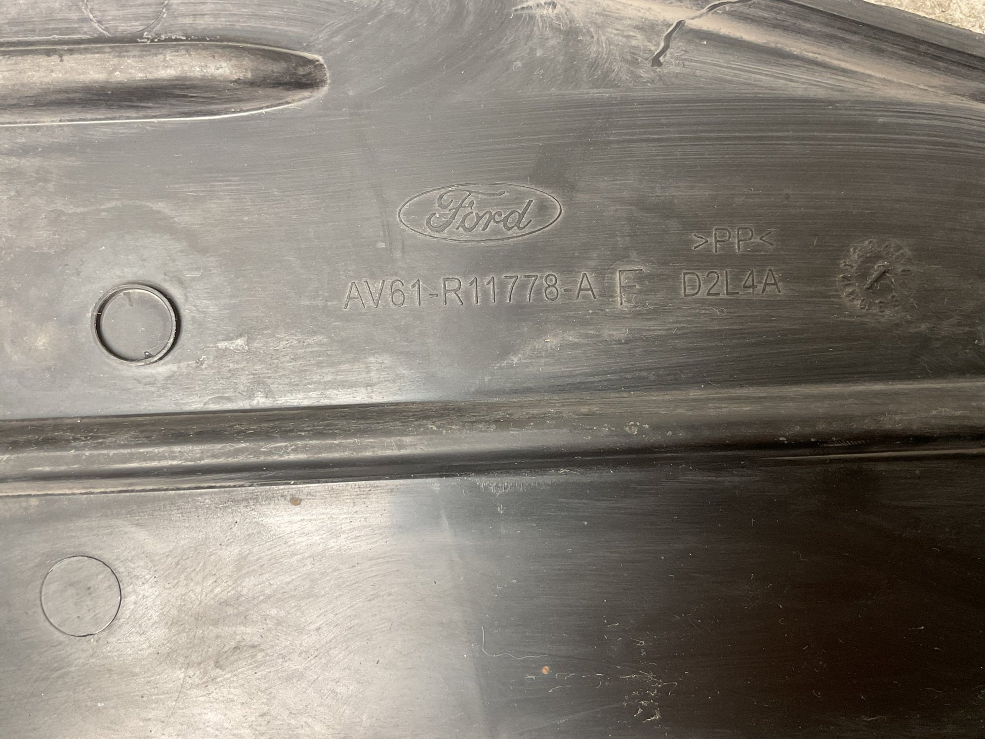 Poteccion tra dcho Ford C - Max 2010 - 2019 - AV61R11778A