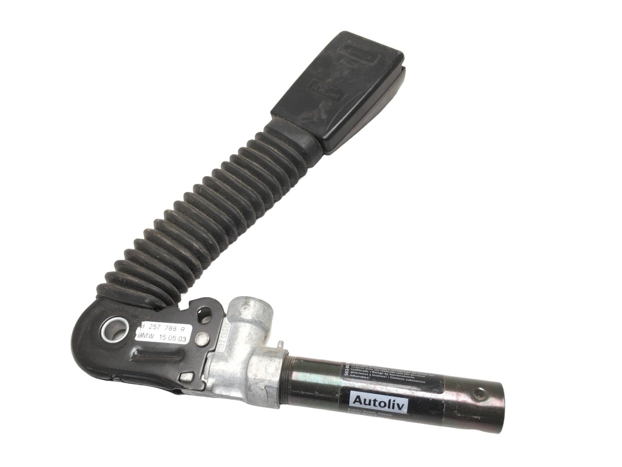 Pretensor airbag del dcho BMW E46 / E38 - 8257788R