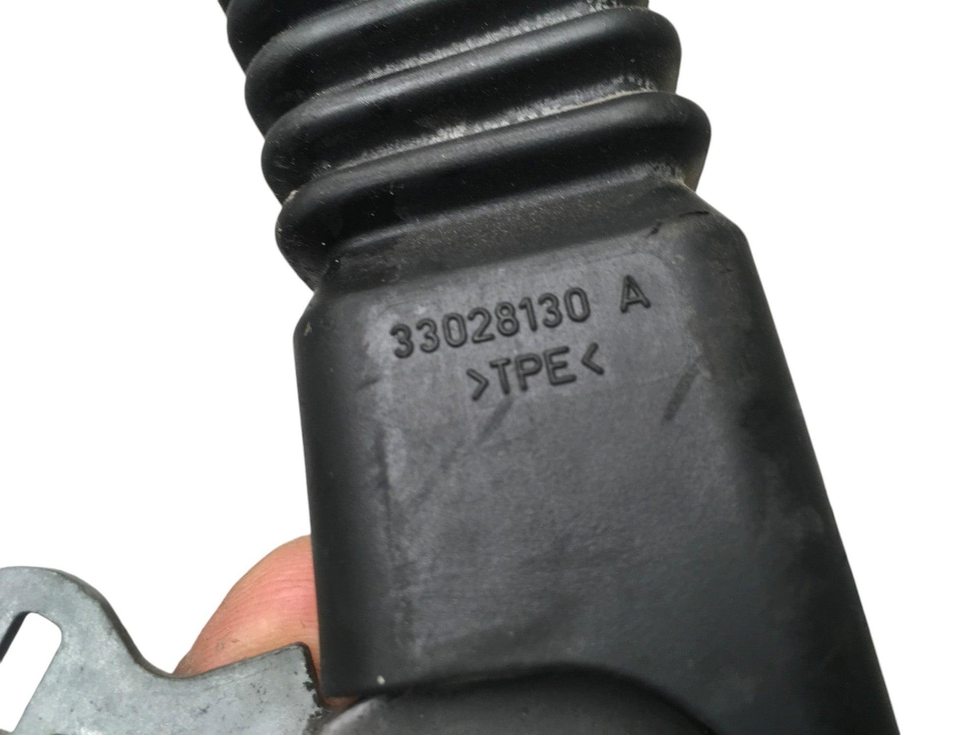 Pretensor cinturon del dcha BMW E53 E83 - 7078042