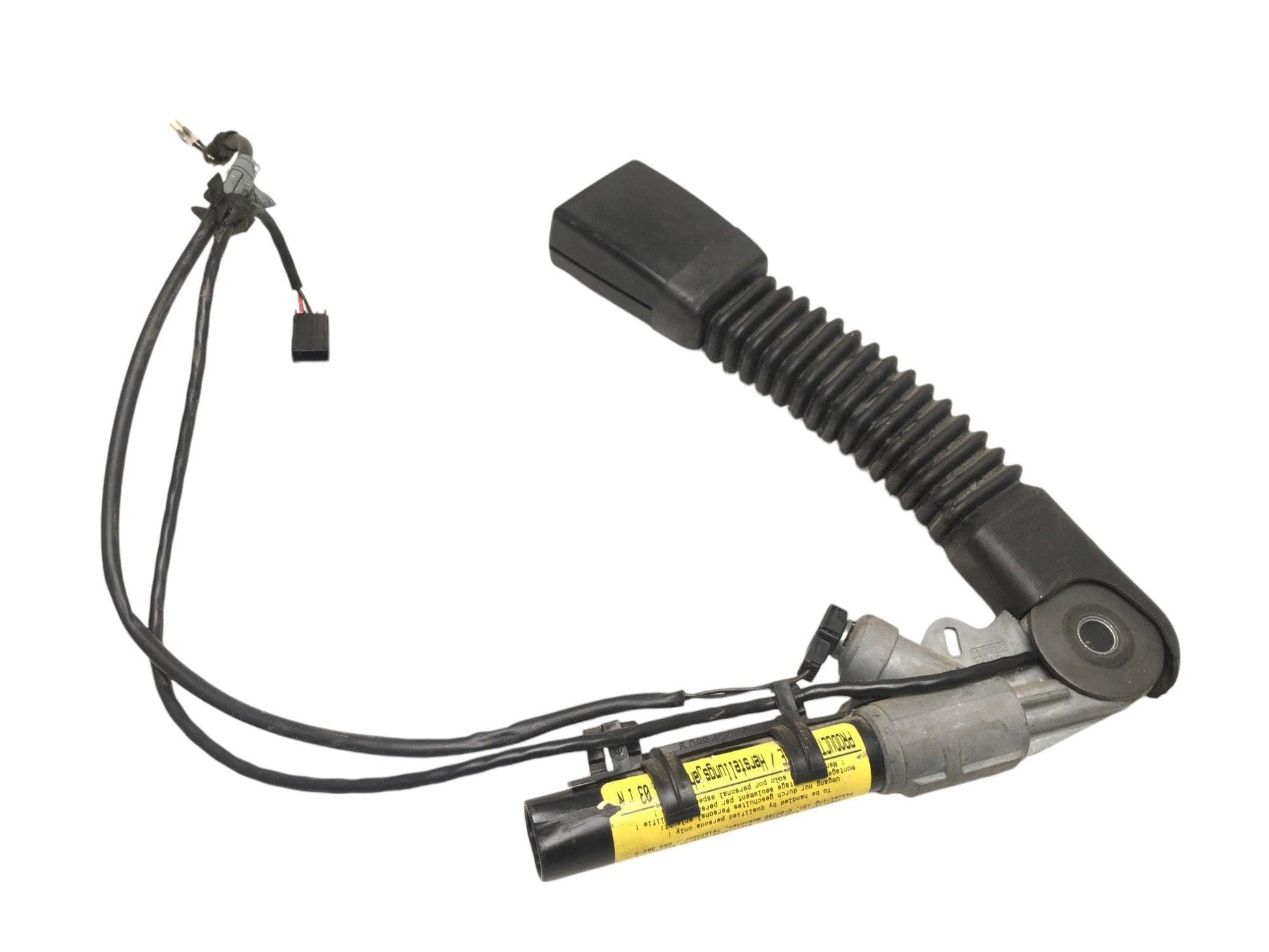 Pretensor cinturon del dcha BMW E53 E83 - 7078042