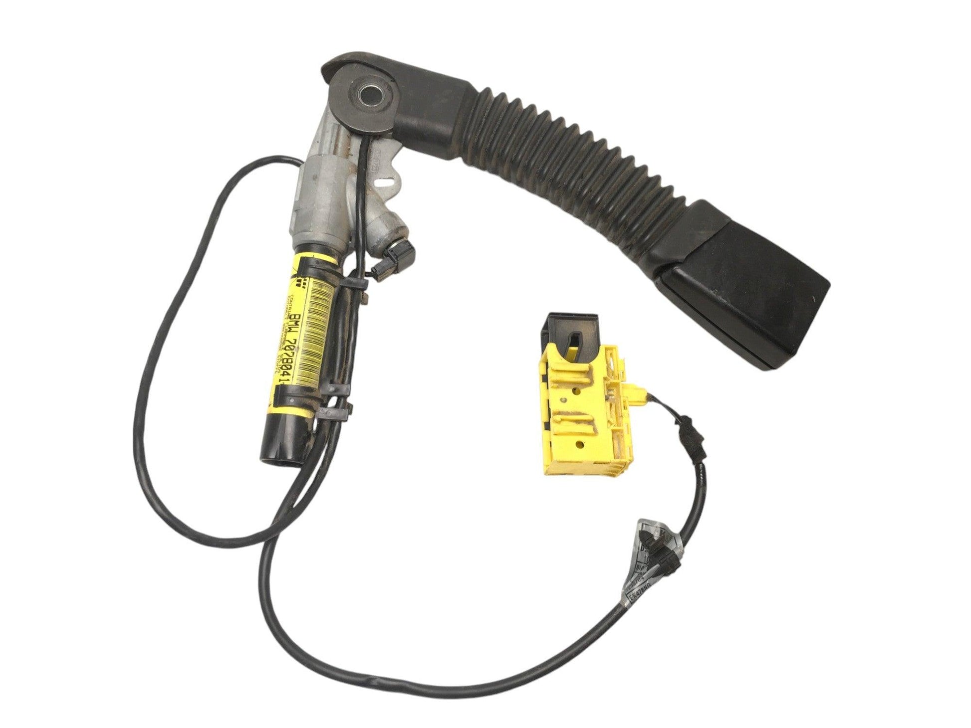 Pretesor cinturon del izq BMW E53 E83 - 7078041