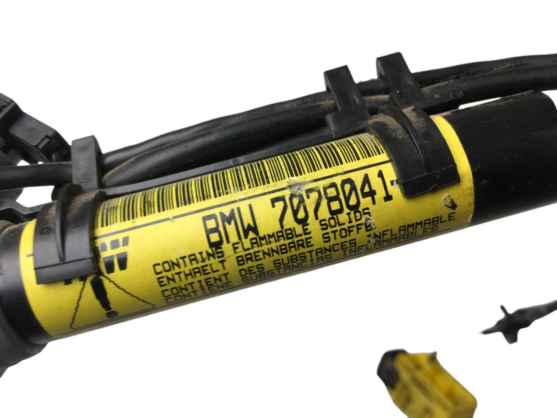 Pretesor cinturon del izq BMW E53 E83 - 7078041