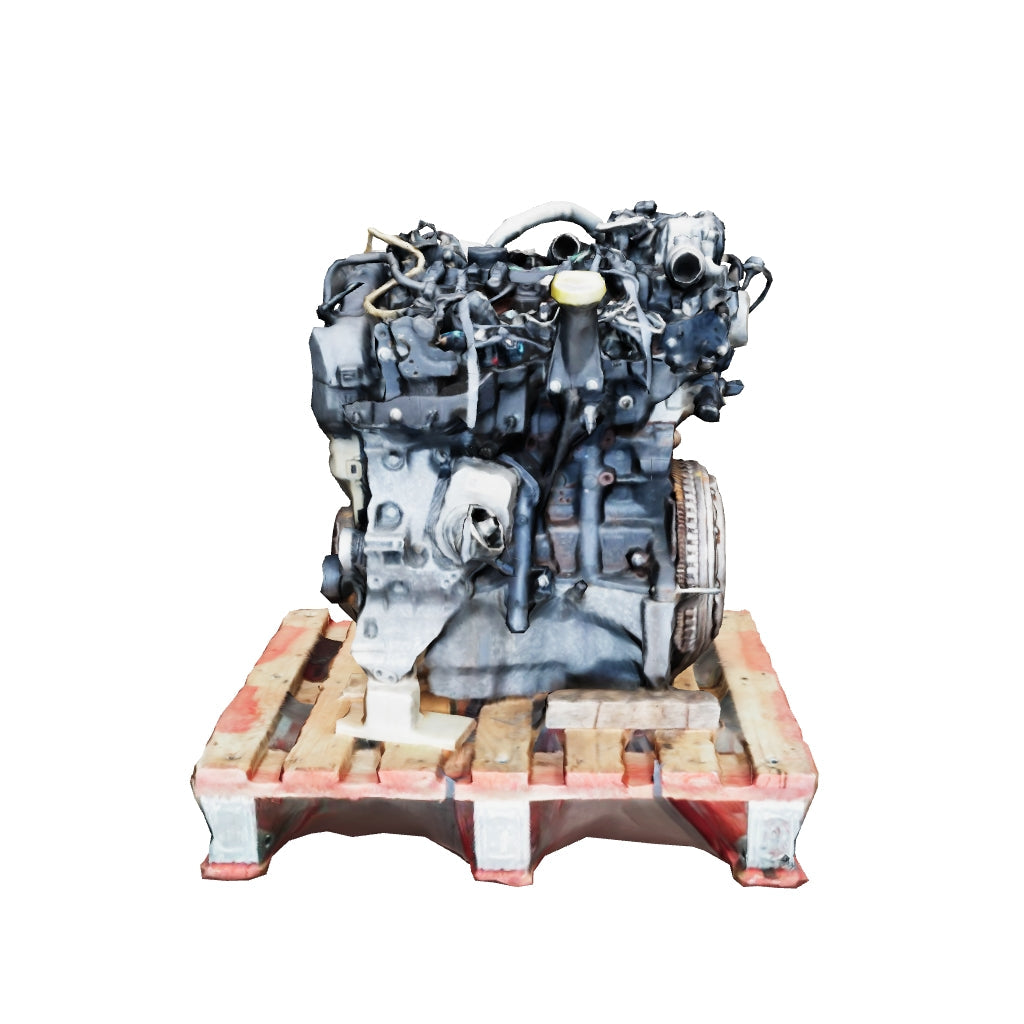 Motor Renault/Nissan 1.5 dci K9KA636