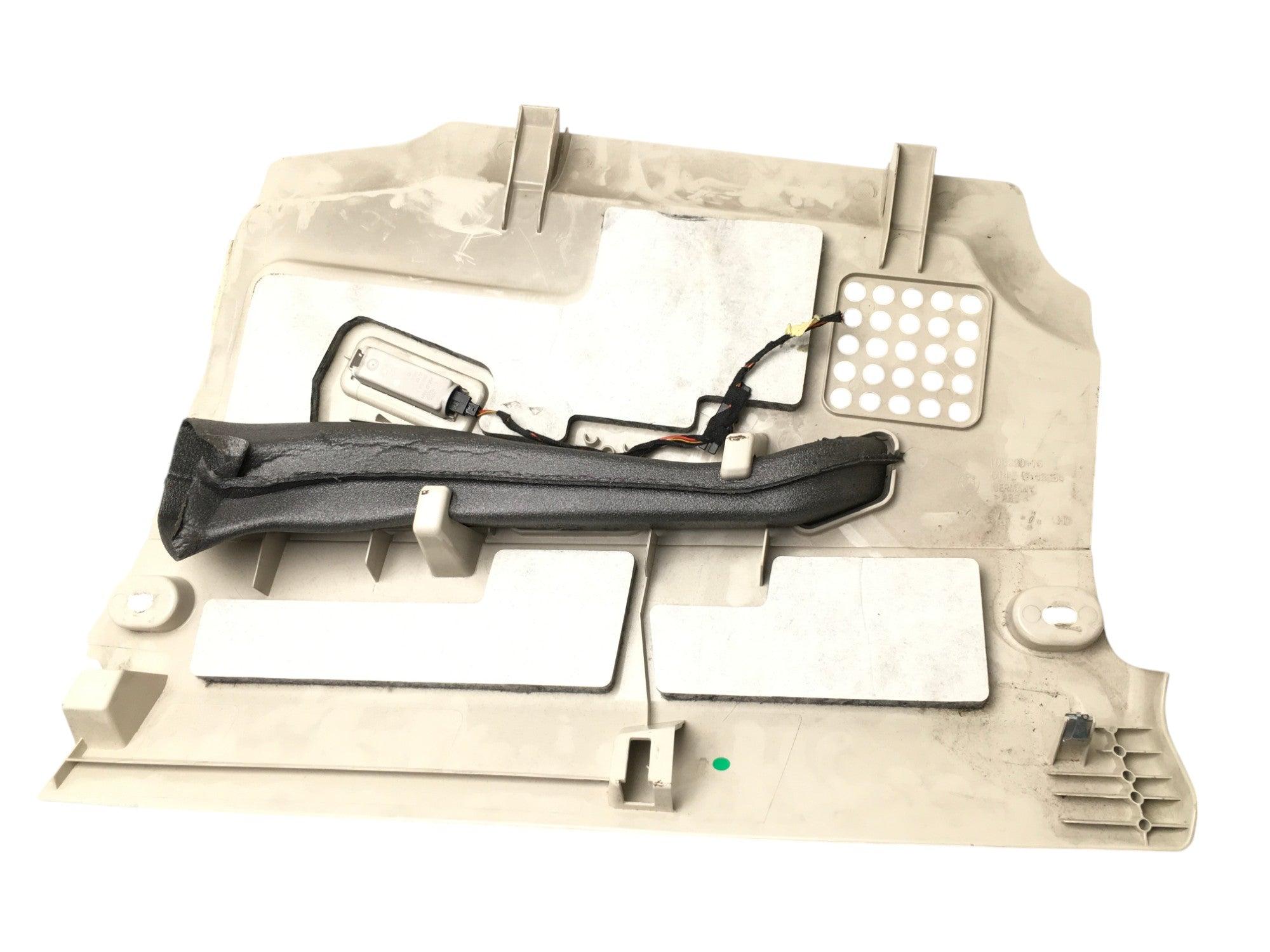 Proteccion impactos dcha Salpicadero BMW F07 - 51459142654